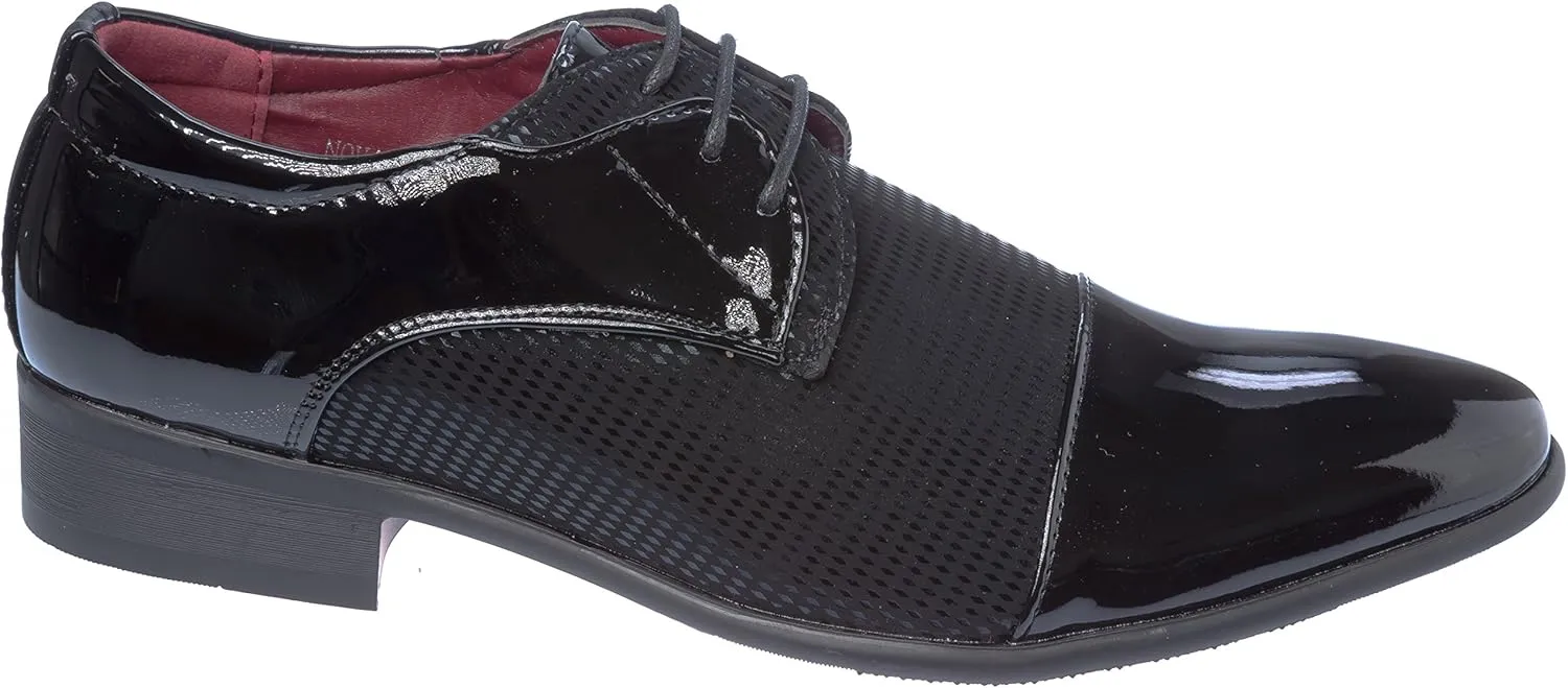 Mens Oxford Dress-Shoes novak01