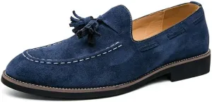 Men's Oxford Leather Dress Shoes Genuine Leather Shoes Comfort Loafers