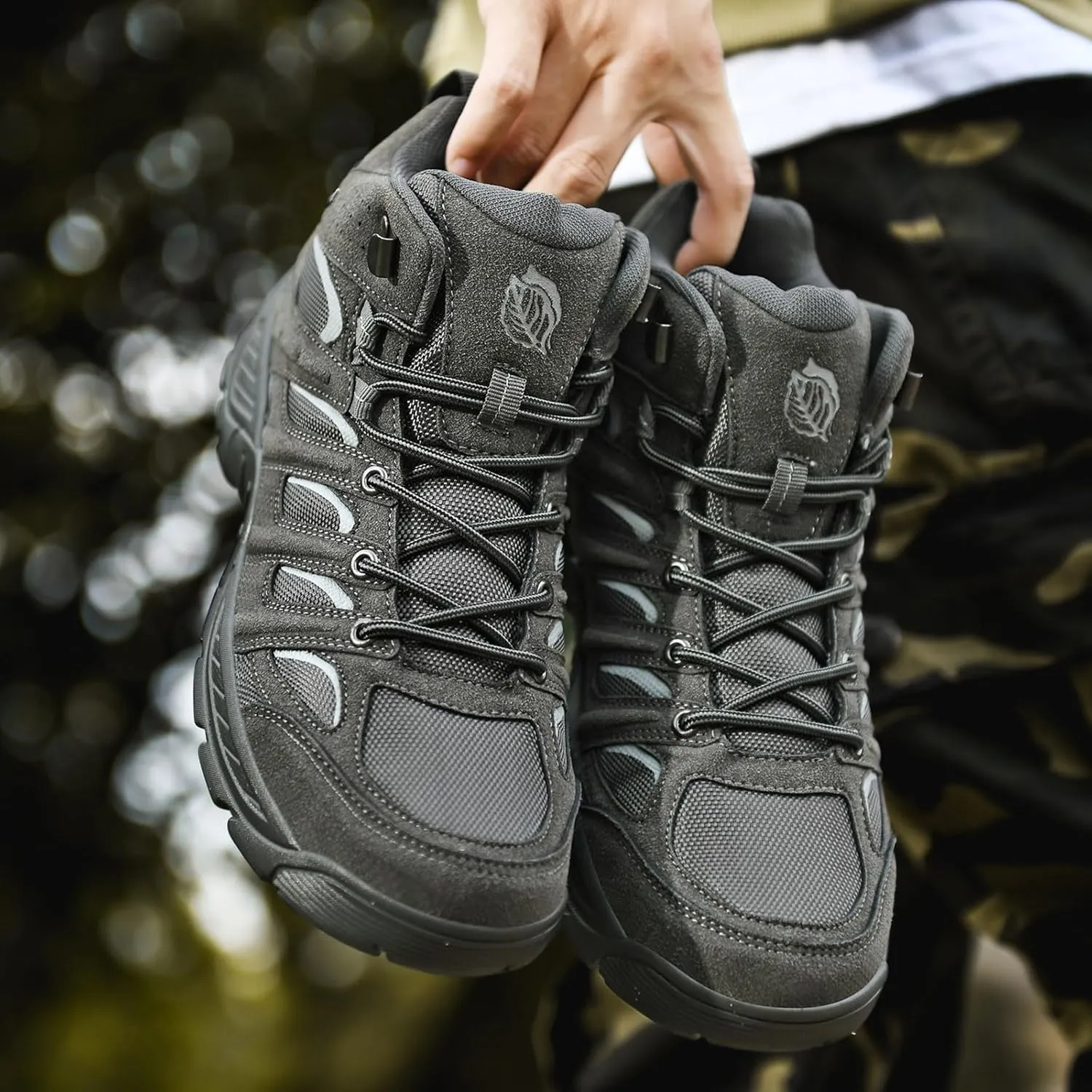 Men's Sneakers Black Leather Sneakers Men Men's Comfortable Walking Shoes Tennis Comfortable Skate Shoes for Men