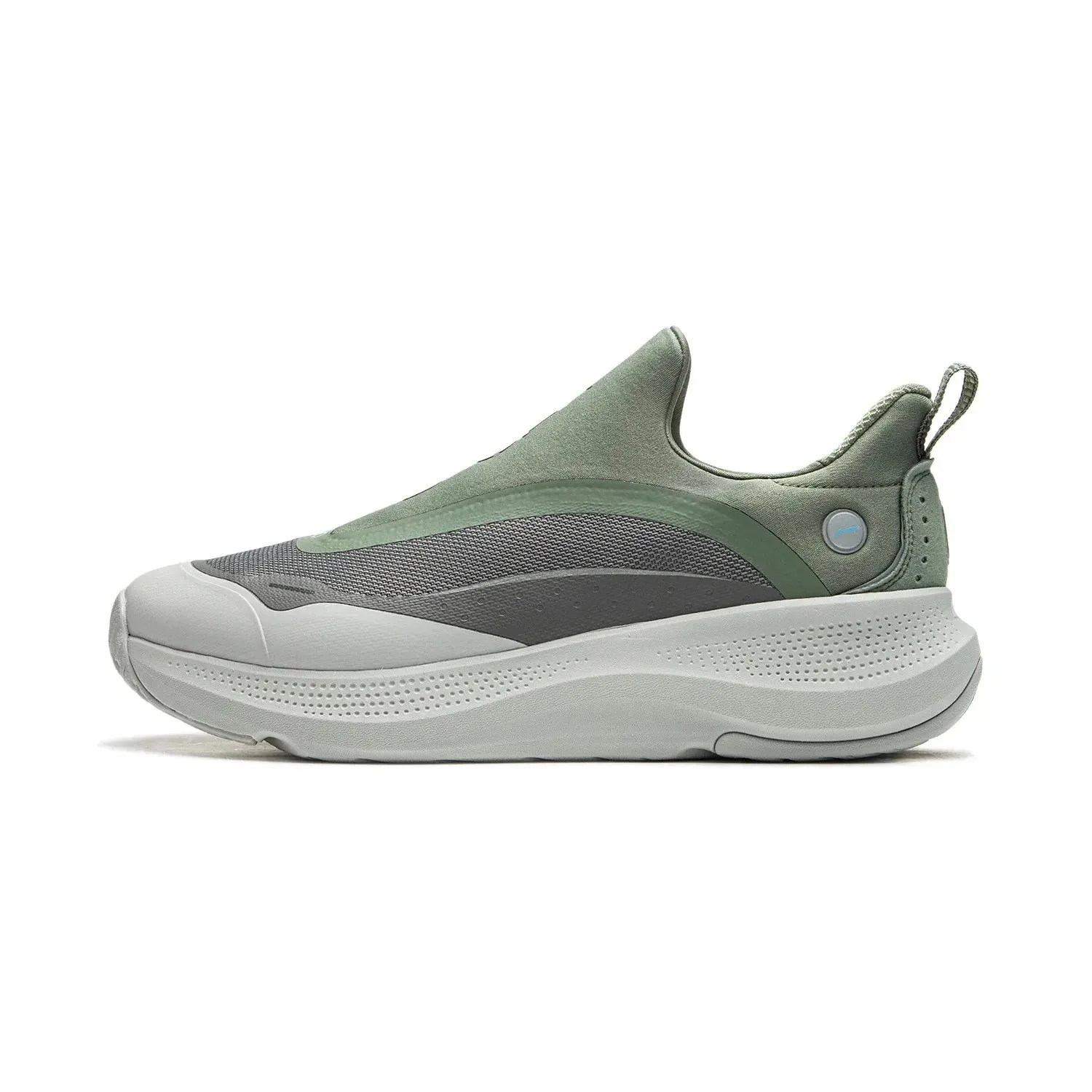 Men's Soft Go Casual Walking Shoes Slip-On Comfortable Sports Sneakers with Thick Heel Cushion for Wearable Fashion