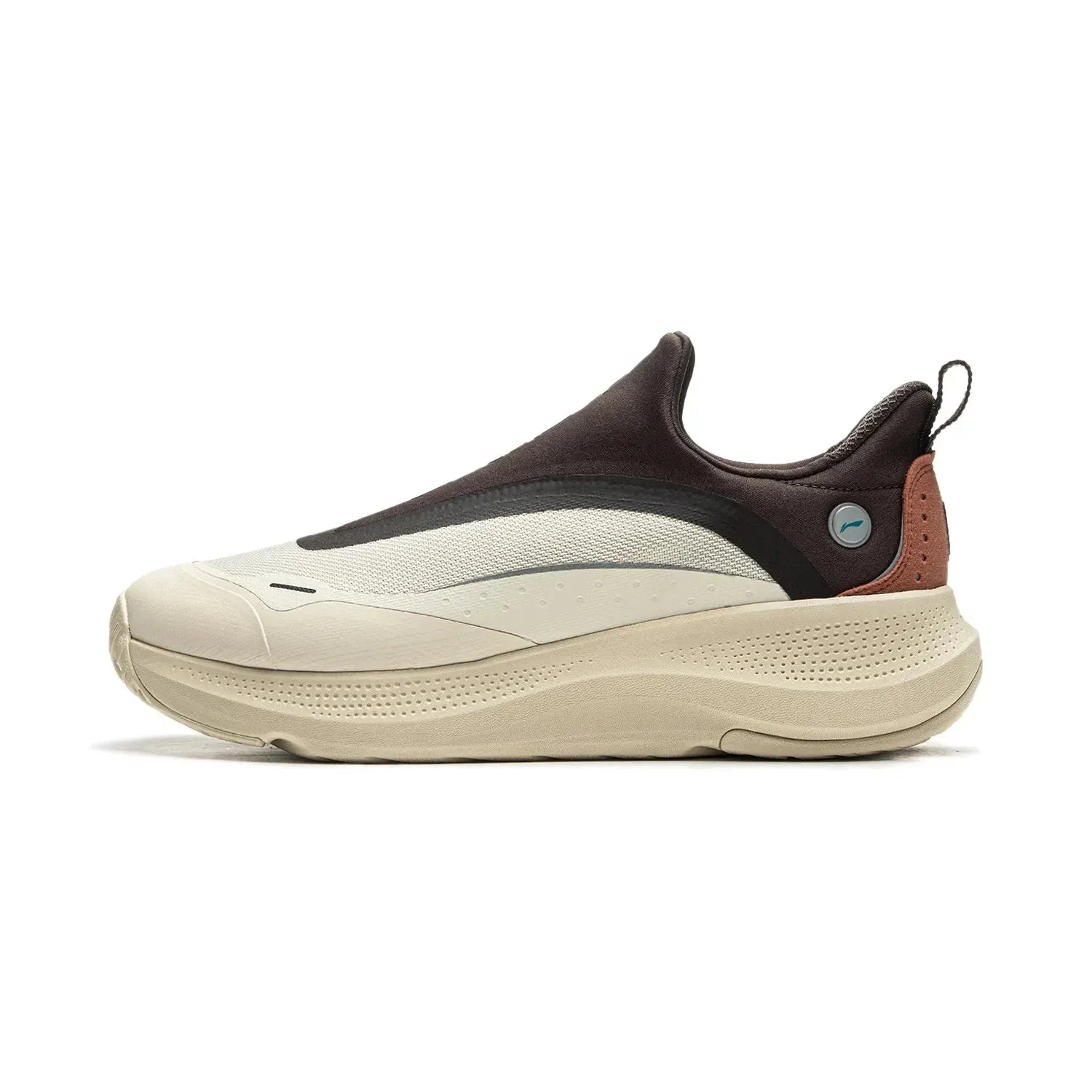 Men's Soft Go Casual Walking Shoes Slip-On Comfortable Sports Sneakers with Thick Heel Cushion for Wearable Fashion