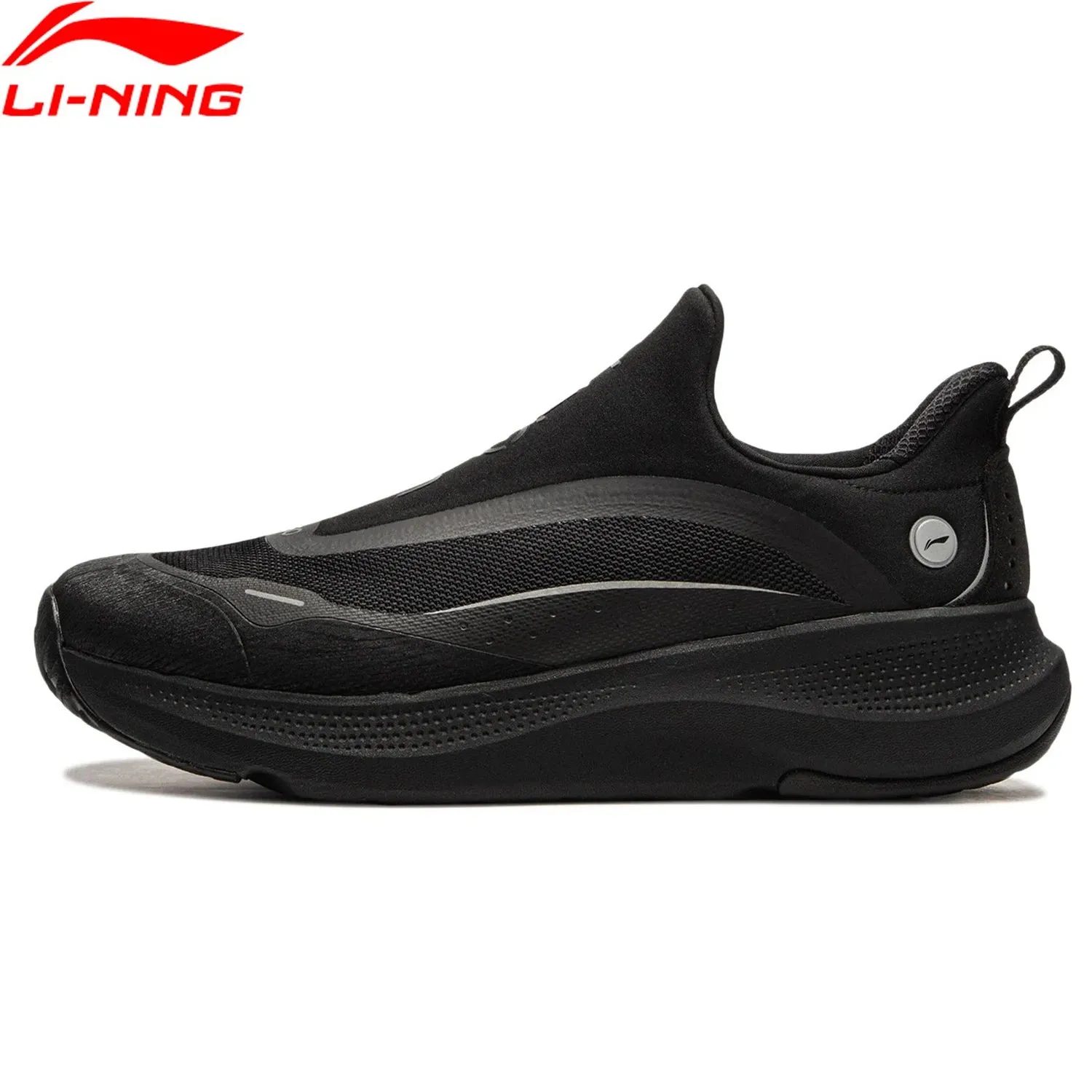 Men's Soft Go Casual Walking Shoes Slip-On Comfortable Sports Sneakers with Thick Heel Cushion for Wearable Fashion