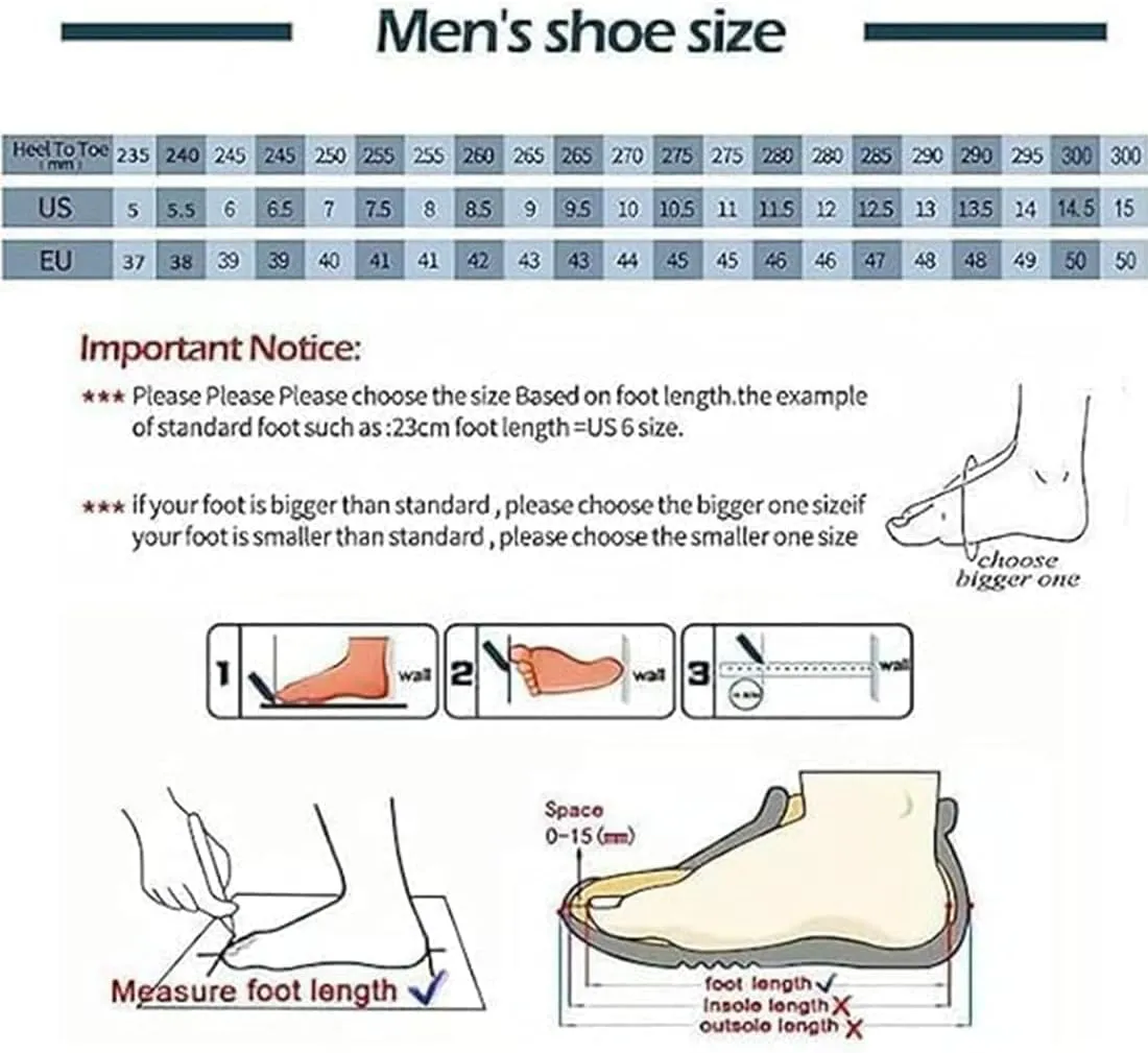 Men's Waterproof Hiking Shoes Hiking Boots Orthopedic Walking Shoes for Men Outdoor Casual Lightweight Non-Slip Hiking Shoes (Khaki,11.5 Wide)
