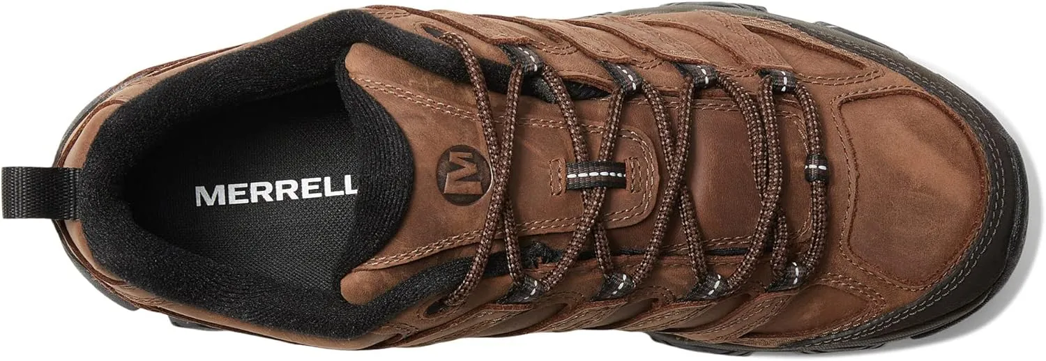 Merrell men's Moab 3 Prime Waterproof