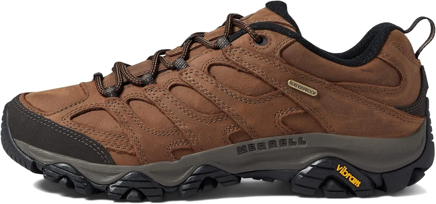 Merrell men's Moab 3 Prime Waterproof