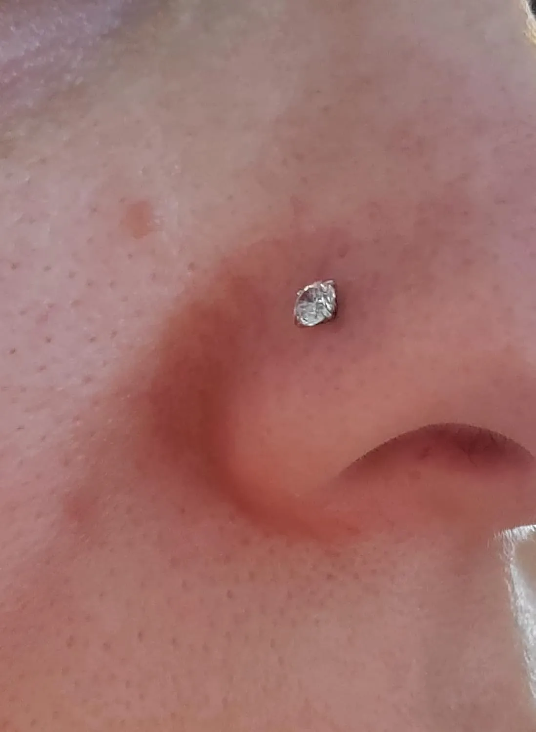 MODRSA Nose Rings - 20g Hoops & Studs in Surgical Steel & Silver Rose Gold