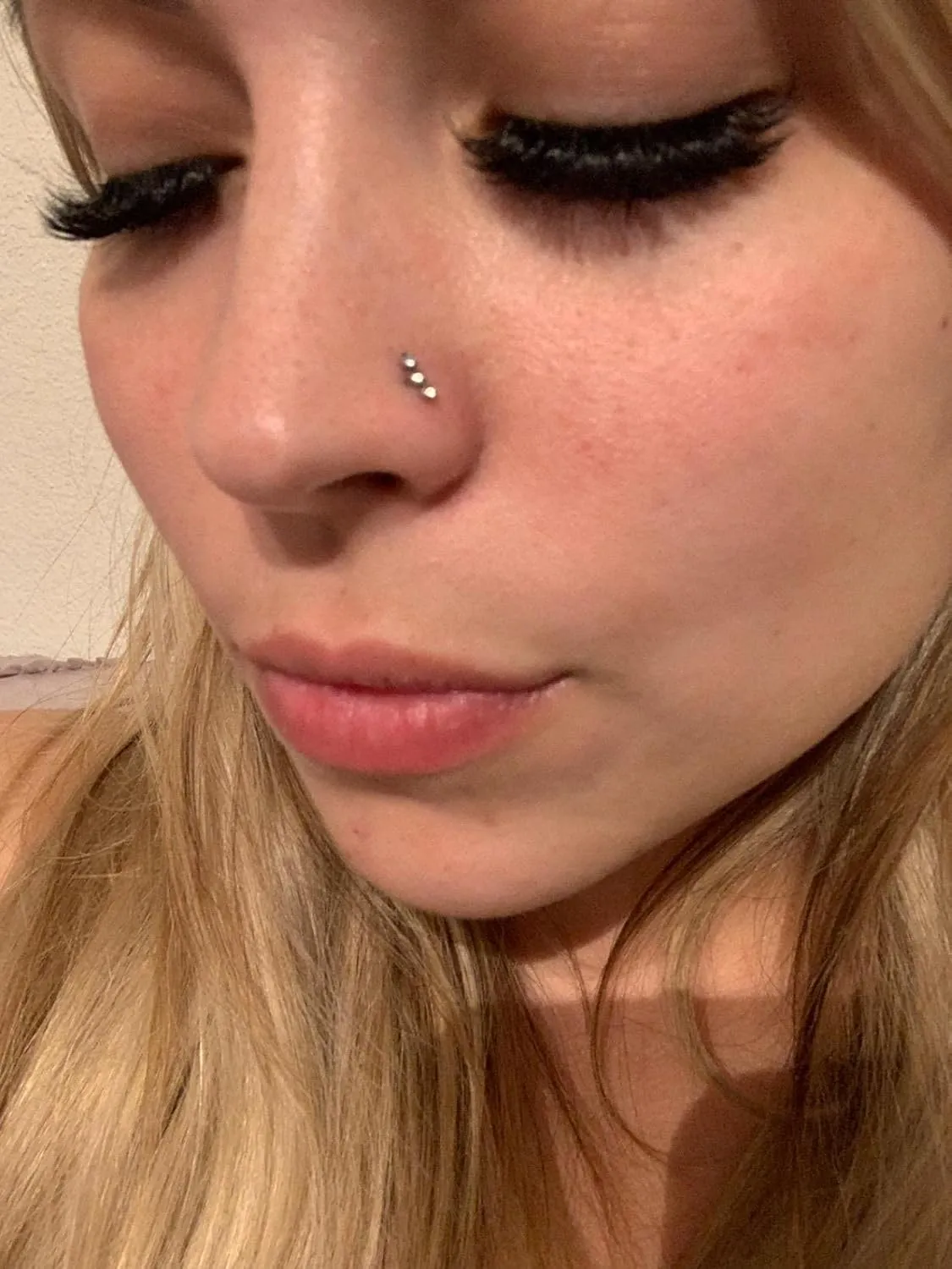 MODRSA Nose Rings - 20g Hoops & Studs in Surgical Steel & Silver Rose Gold