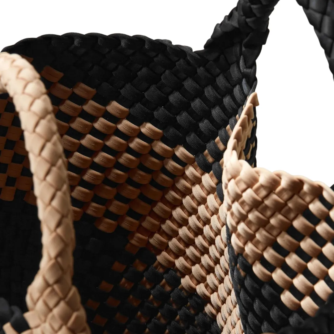 Naghedi St Barths Medium Tote - Cabana