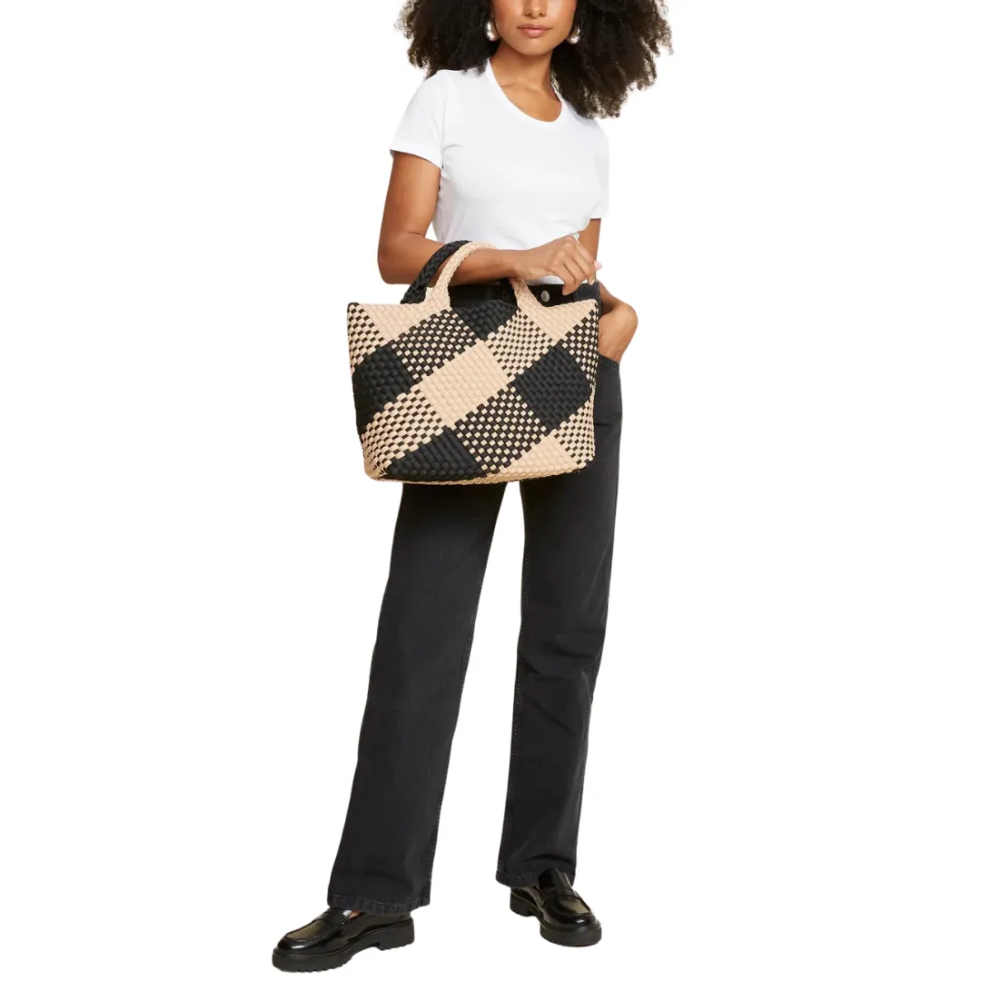 Naghedi St Barths Medium Tote - Cabana