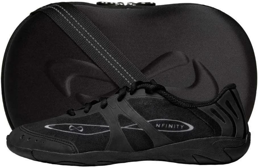 Nfinity Vengeance Cheer Shoes for Youth Girls  High-Performance Breathable Sneakers for Cheerleading, Dance, and Sports Training  Lightweight and Durable for Competition