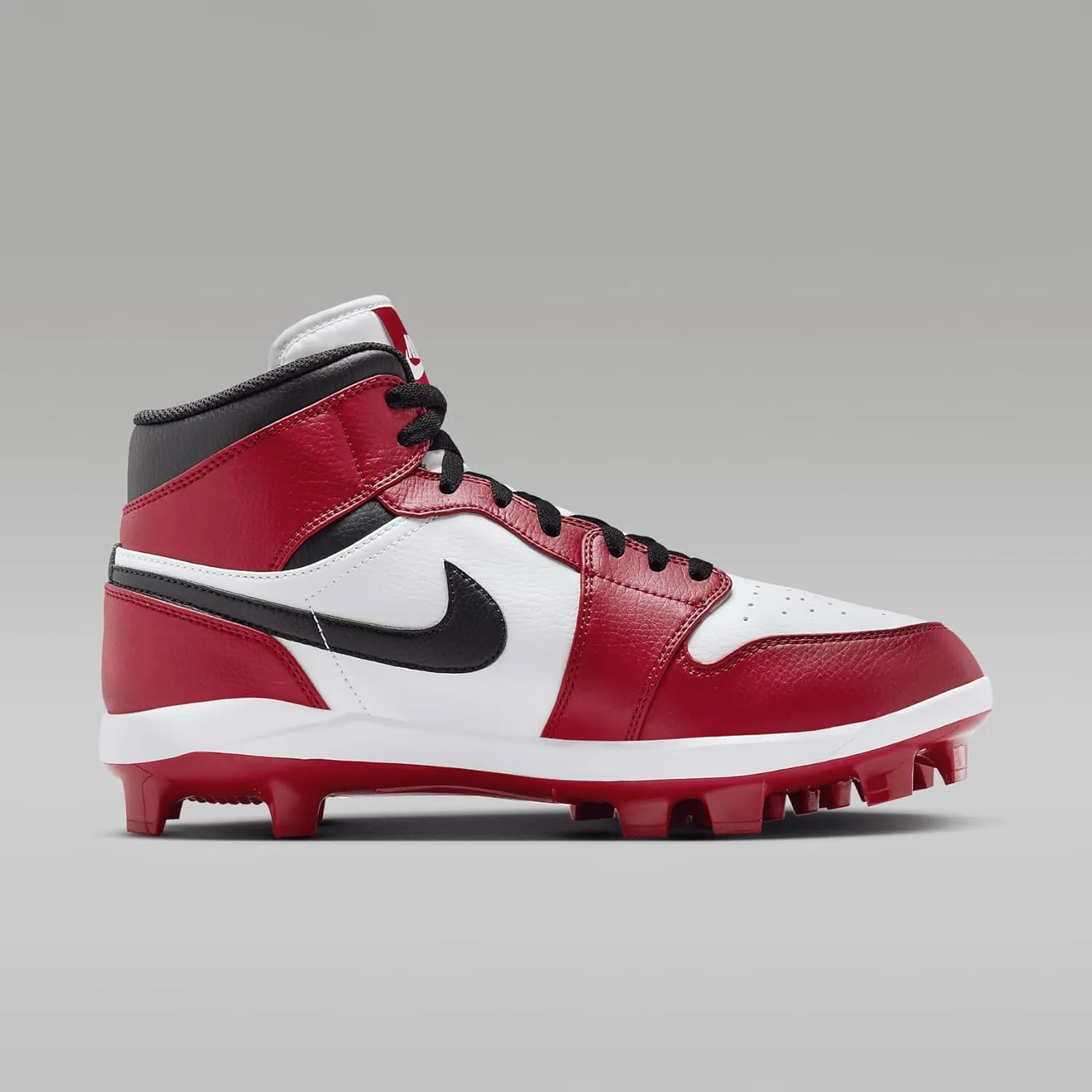 Nike Jordan 1 Retro MCS Mens Shoe Gym Red/White/Black Size