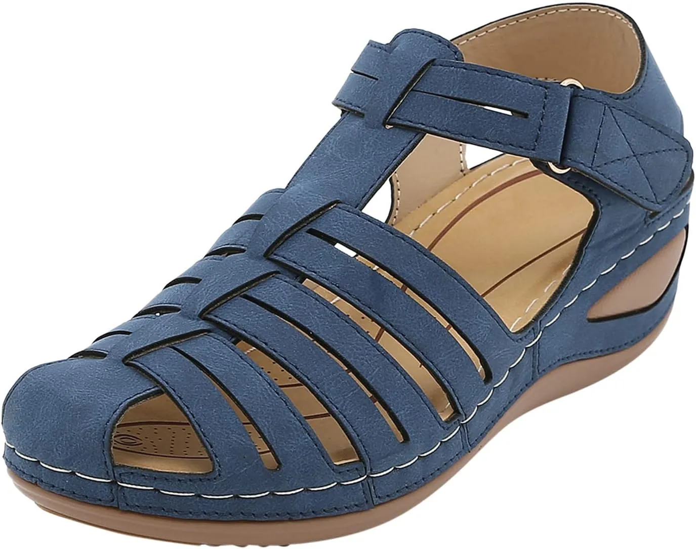 Ortho Flip Flops for Women with Arch Support Womens Orthopedic Flip Flops Sexy Beach Sandals for Women Dressy Summer Ladies Black Wedge Sandals T Strap Walking Shoes for Women Black Sandal Heels