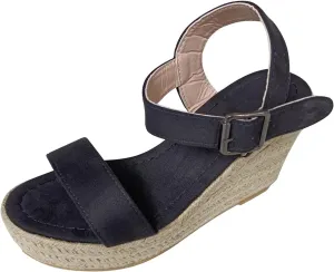 Orthopedic Sandals for Women Comfortable Sandals Arch Support Sandals Orthotic Walking Sandals Women Fashion Wedge Sandals