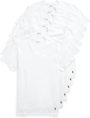 POLO RALPH LAUREN Men's Classic Fit V-Necks