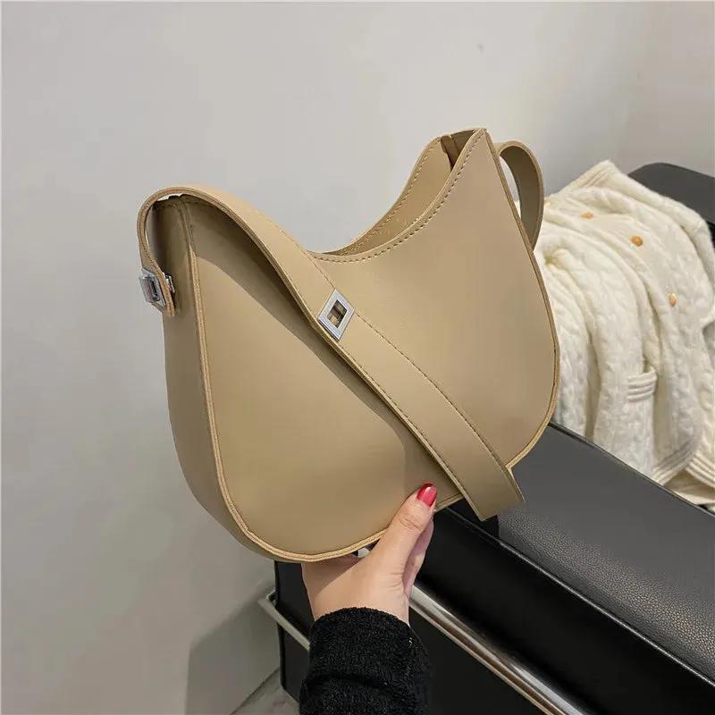 PU Leather Crossbody Bag for Women