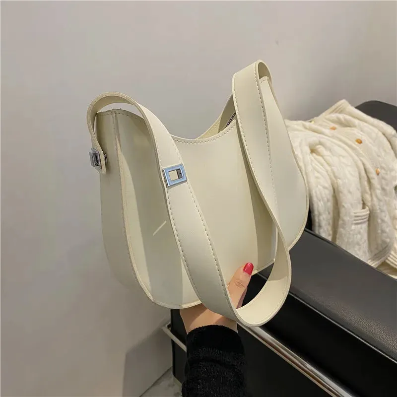 PU Leather Crossbody Bag for Women