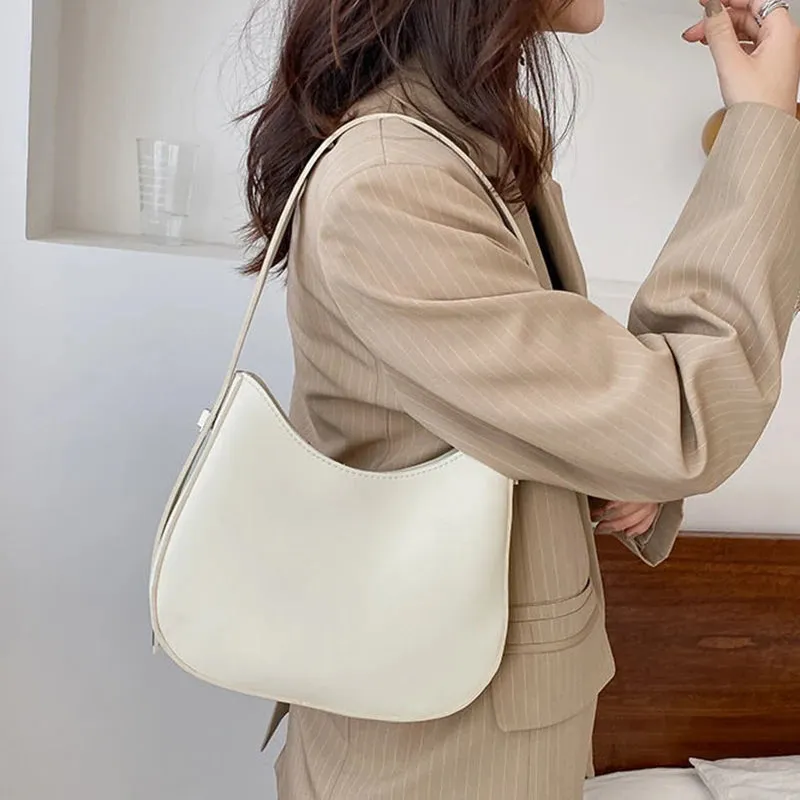 PU Leather Crossbody Bag for Women