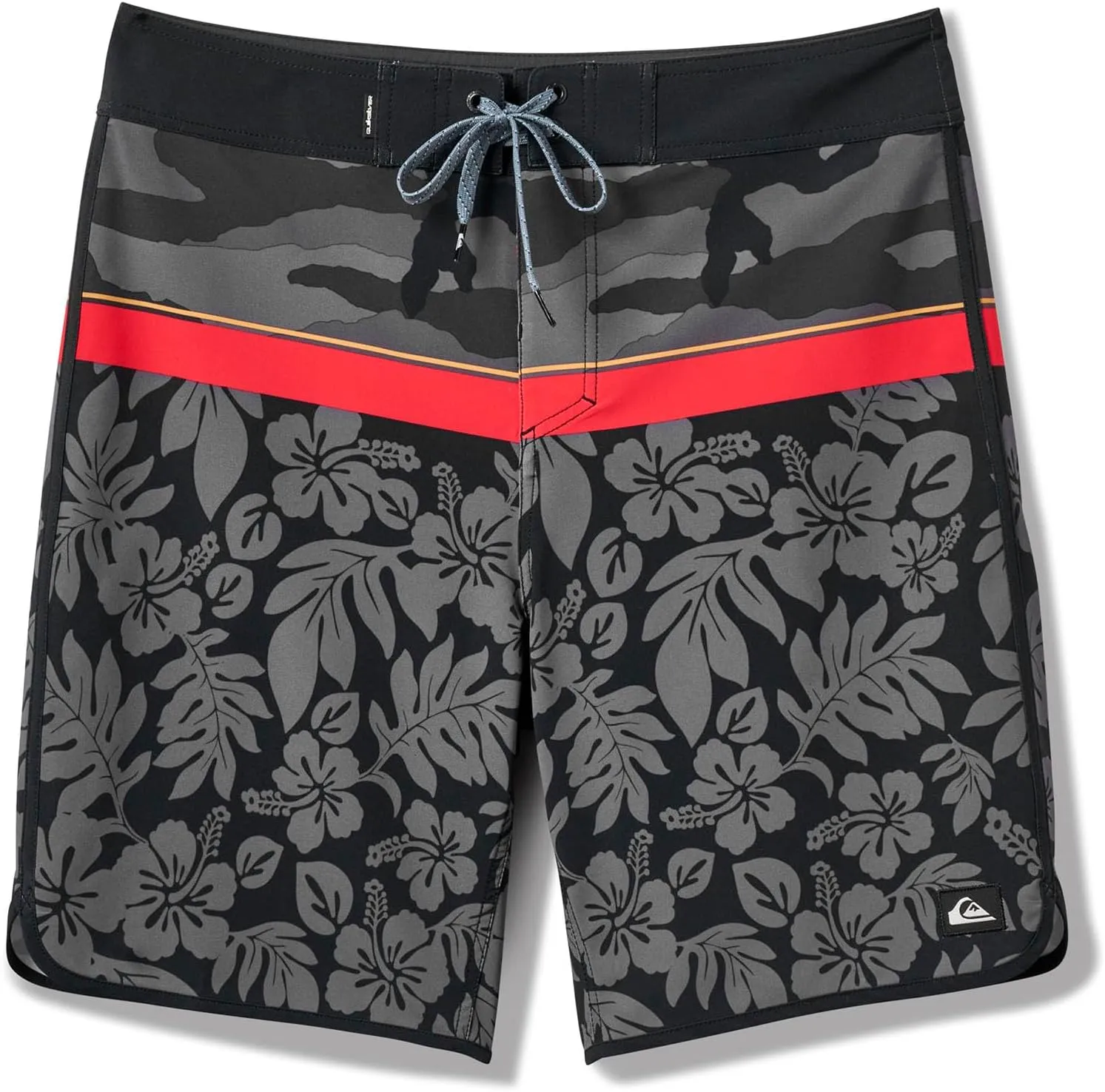 Quiksilver - Mens Surfsilk Hawaii Scallop 19 Boardshort