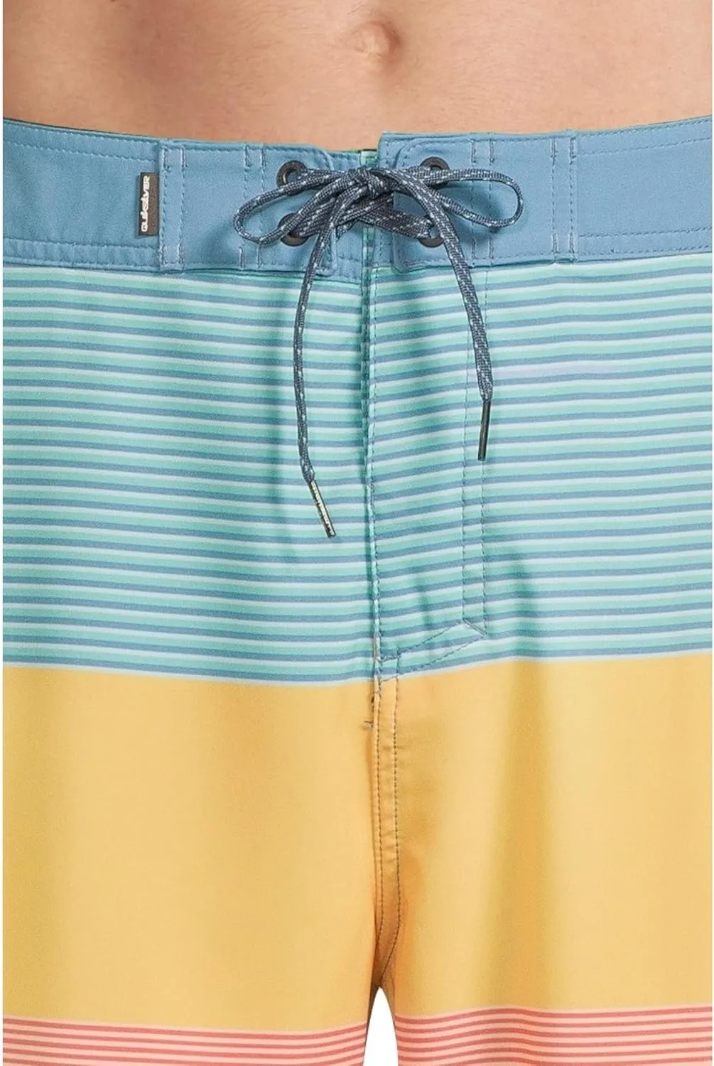 Quiksilver Men's Surfsilk Tijuana 19 Boardshorts