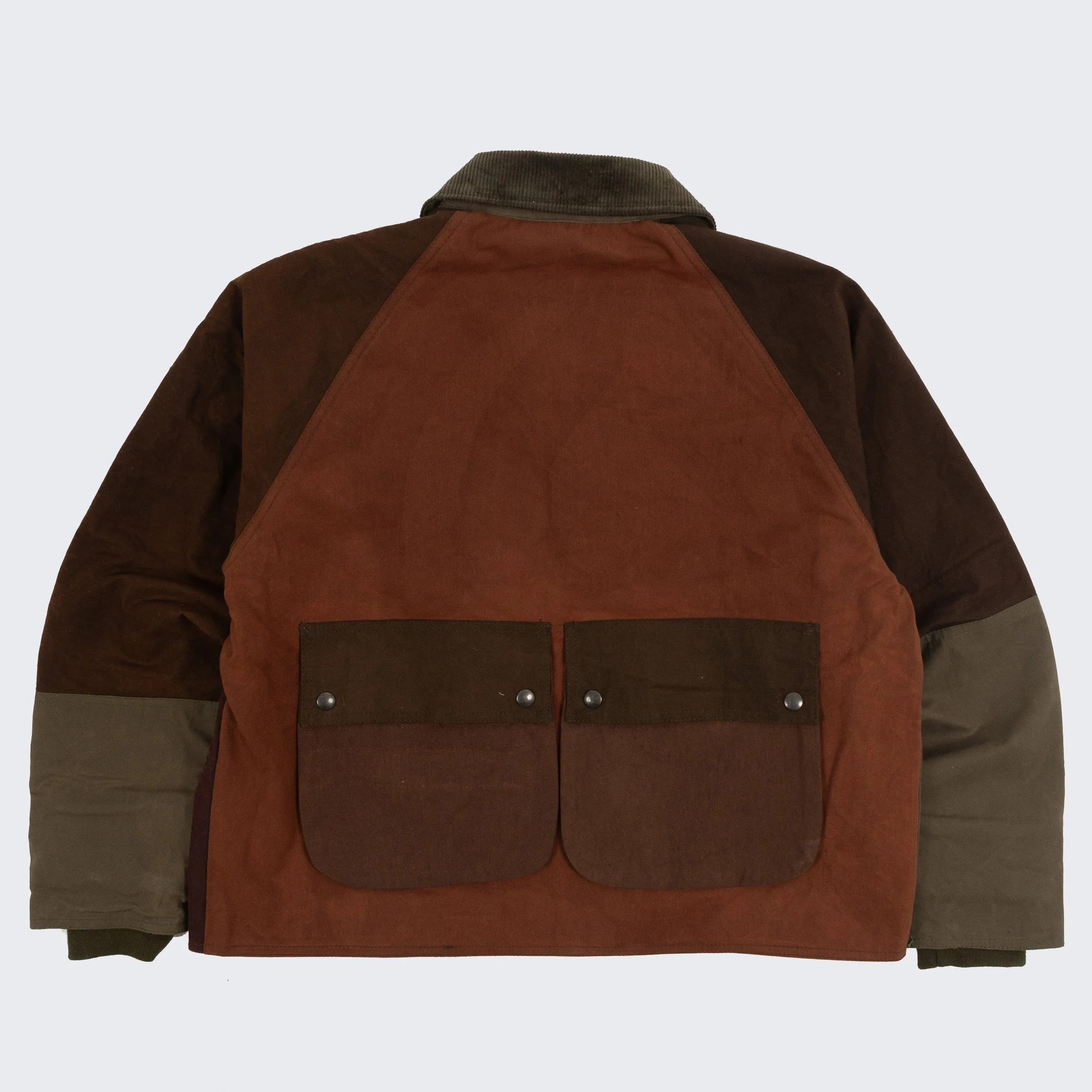 REWORK® BARBOUR V5 - N° 016