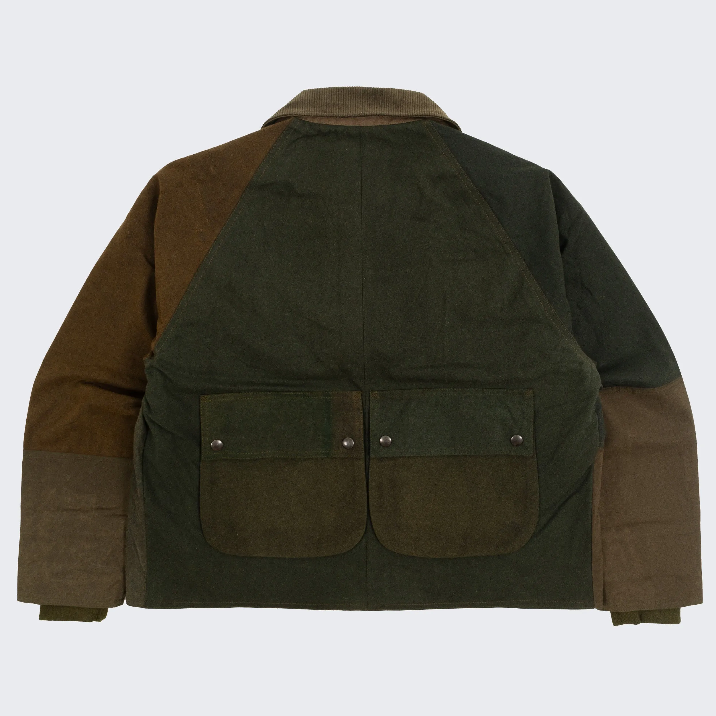 REWORK® BARBOUR V5 - N° 019