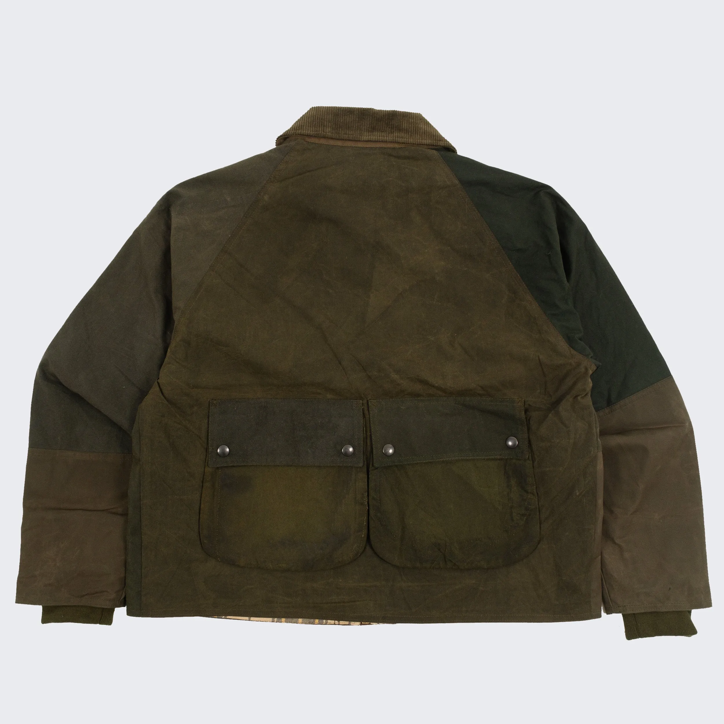 REWORK® BARBOUR V5 - N° 038
