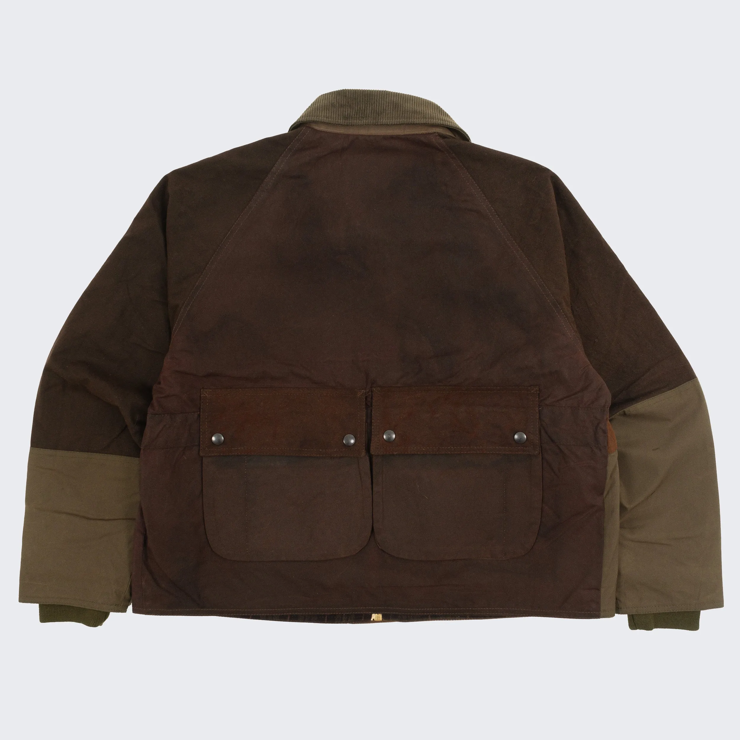 REWORK® BARBOUR V5 - N° 045