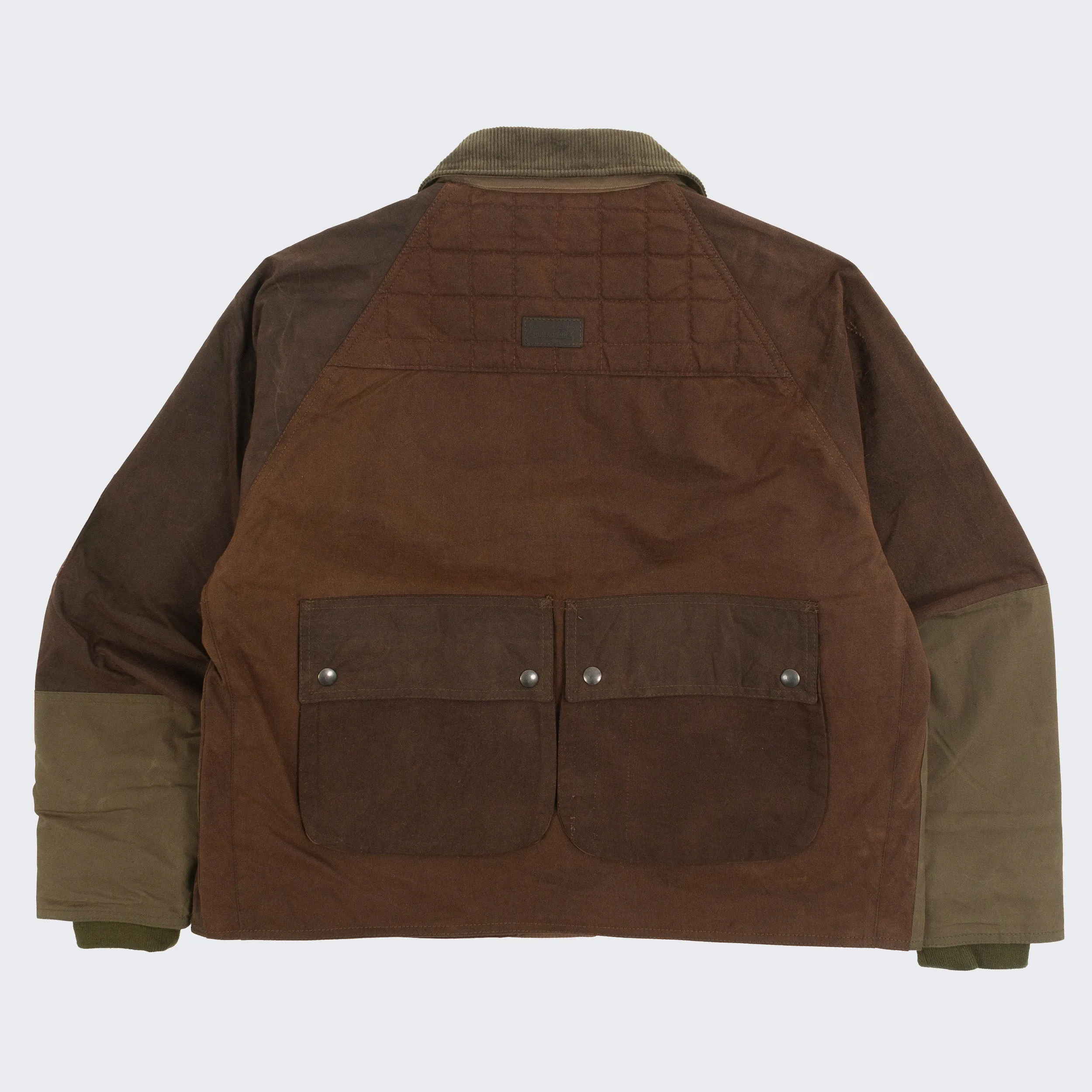 REWORK® BARBOUR V5 - N° 047
