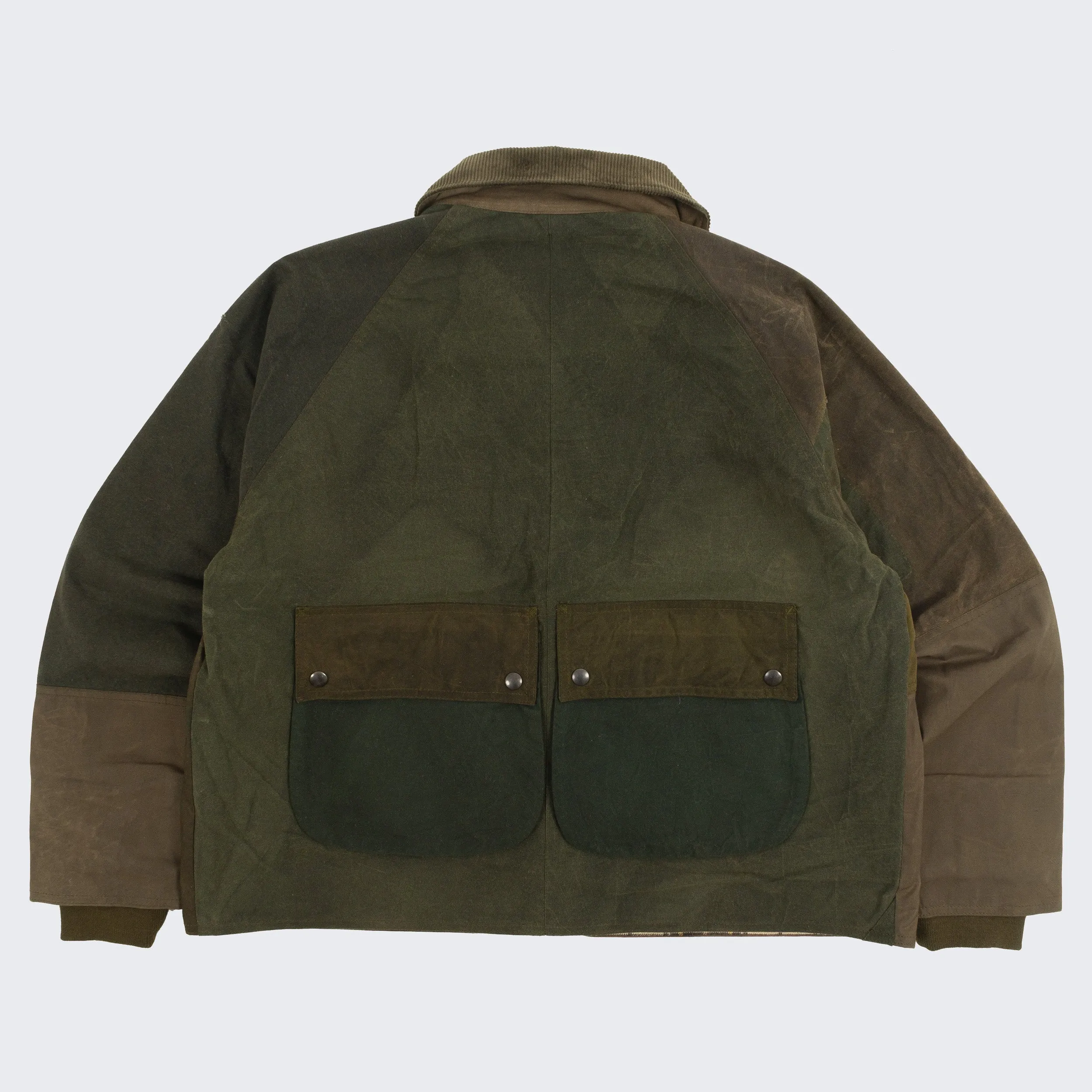 REWORK® BARBOUR V5 - N° 058