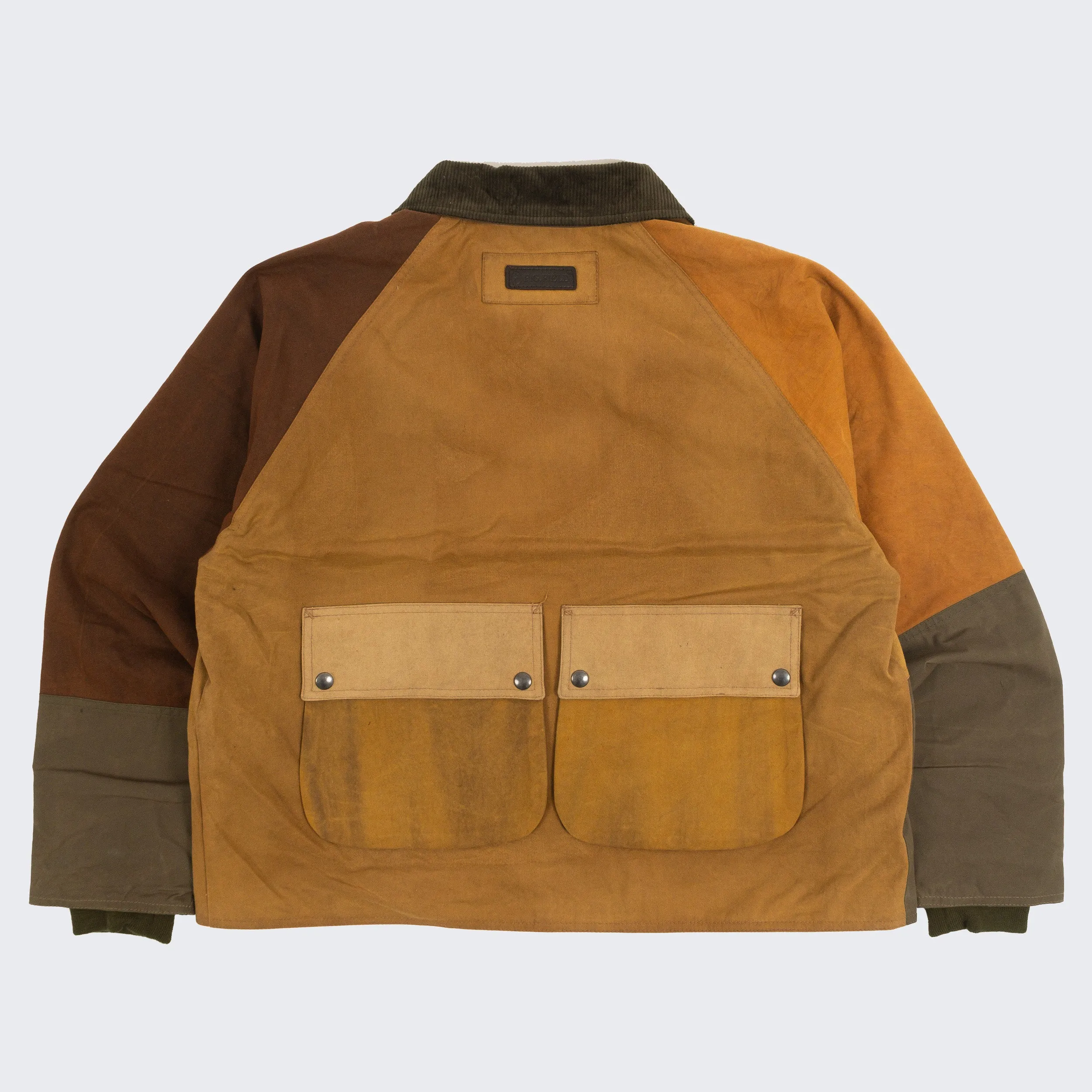 REWORK® BARBOUR V5 - N° 060