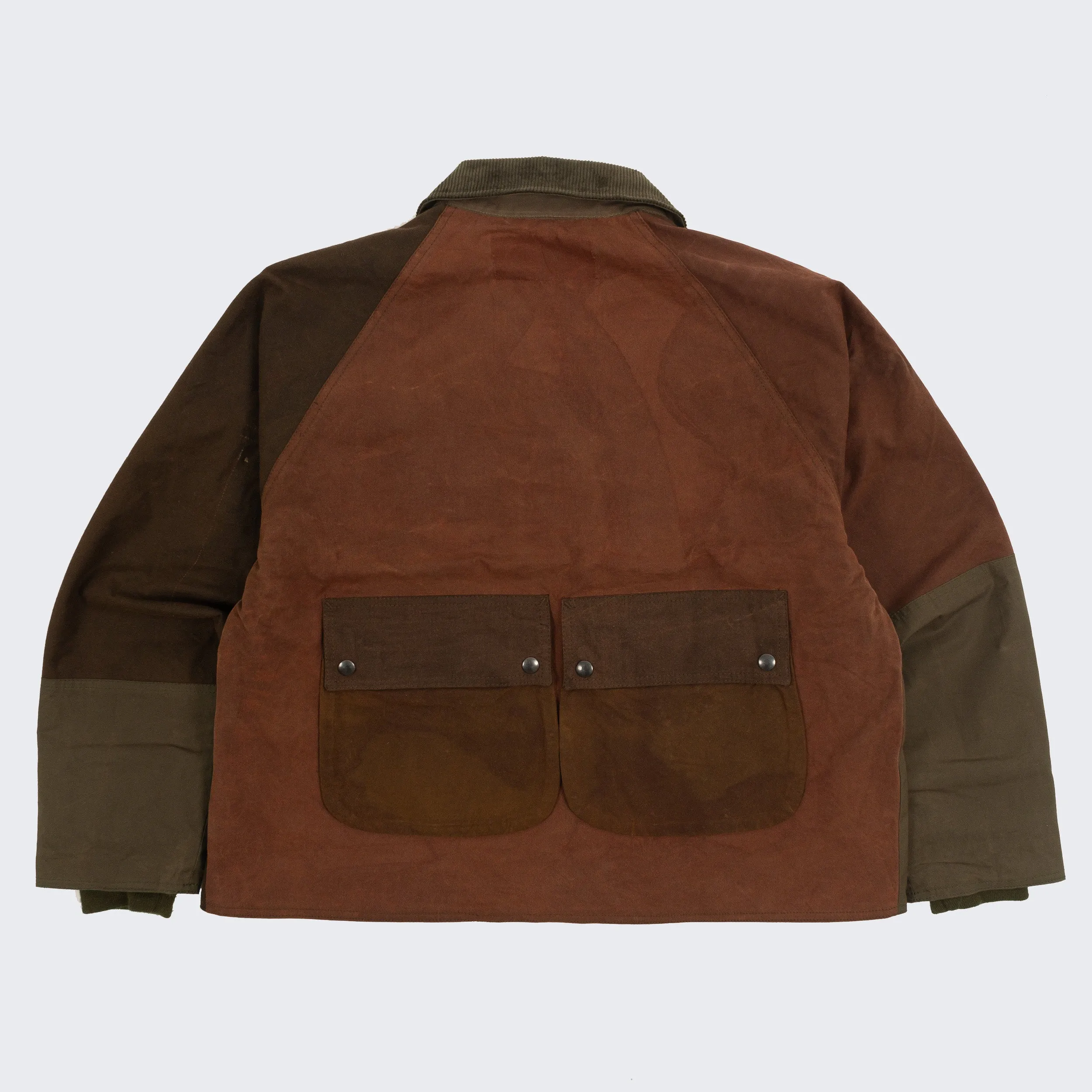 REWORK® BARBOUR V5 - N° 063