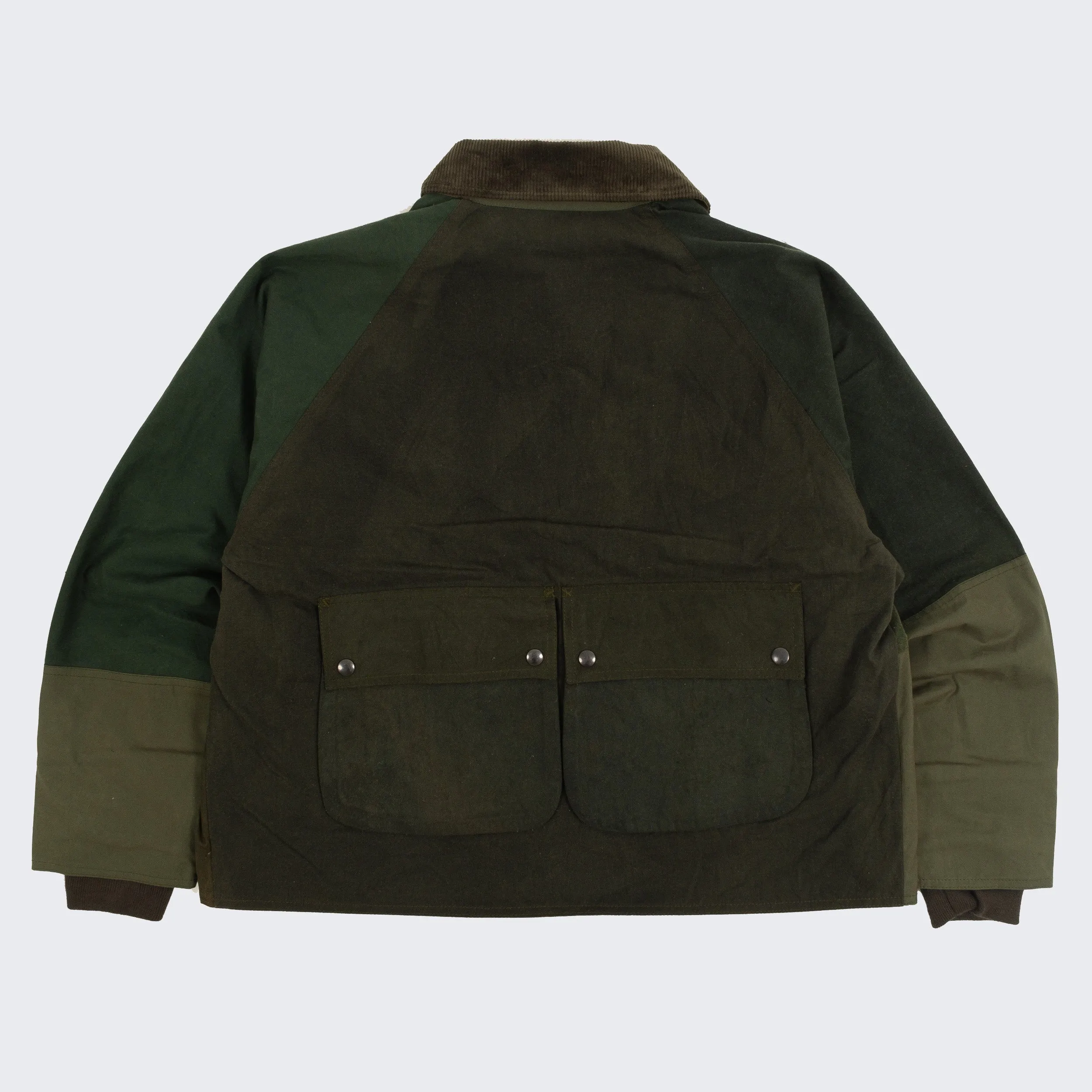 REWORK® BARBOUR V5 - N° 064