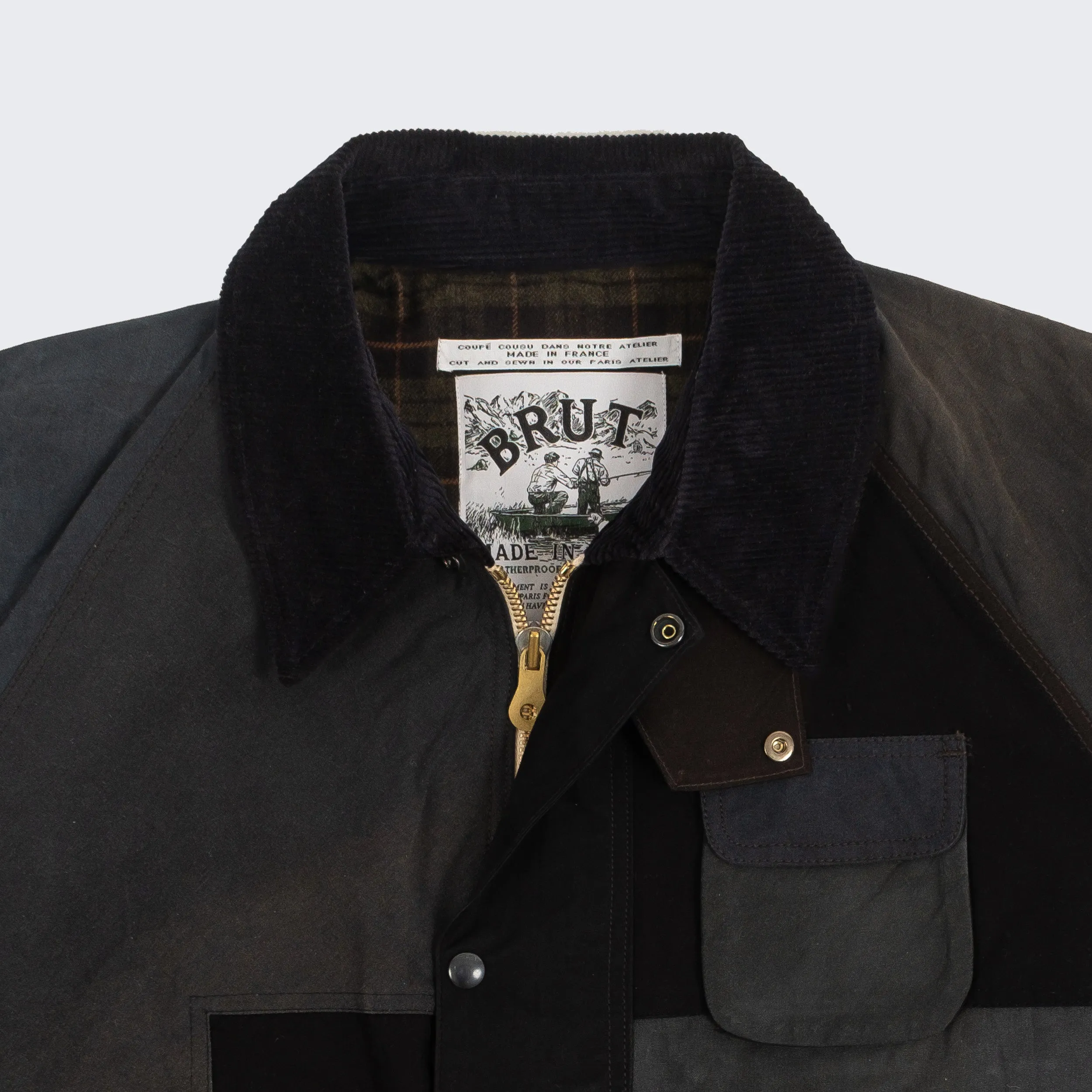 REWORK® BARBOUR V5 - N° 065