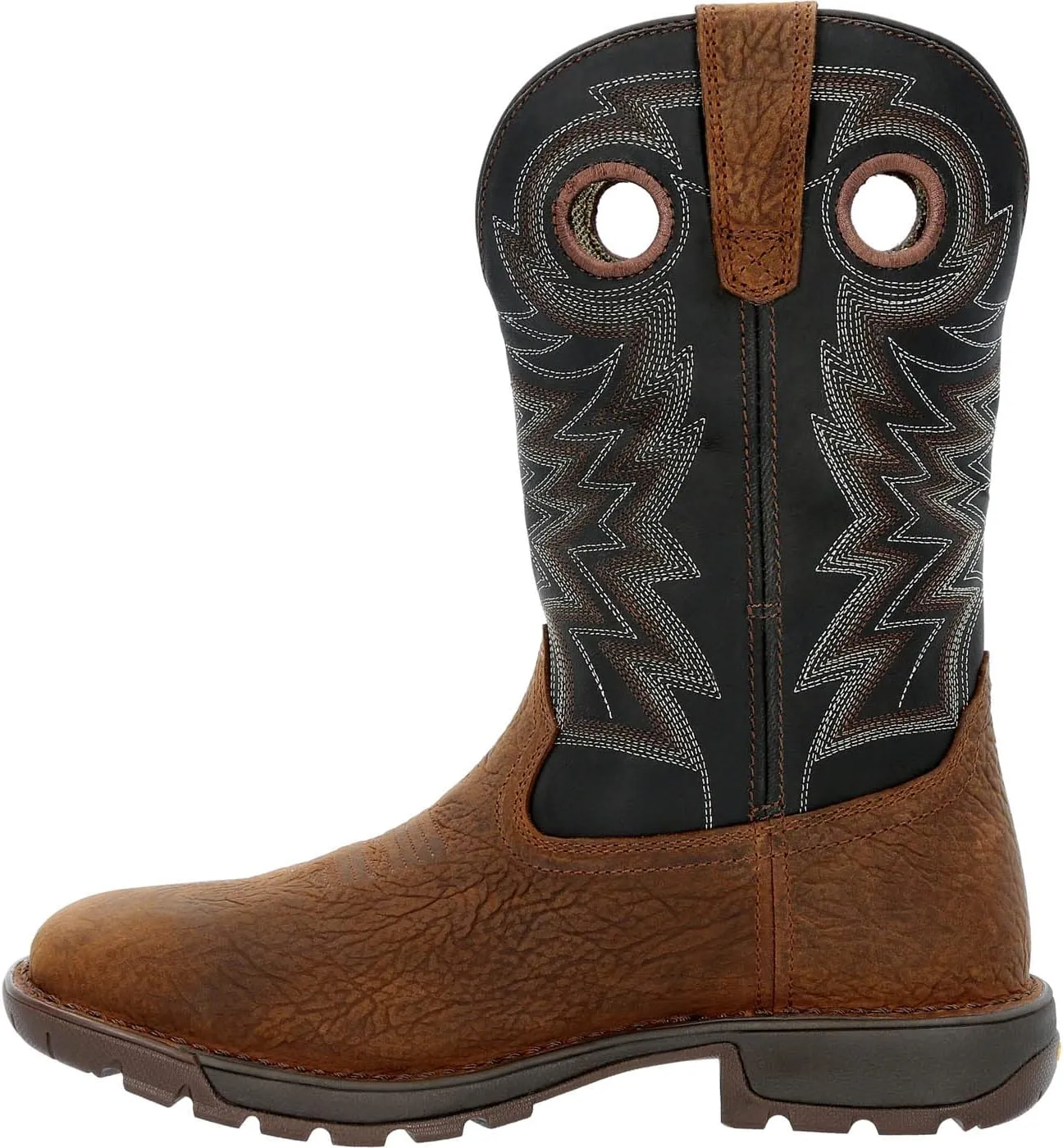ROCKY Legacy 32 Steel Toe Waterproof Western Boot