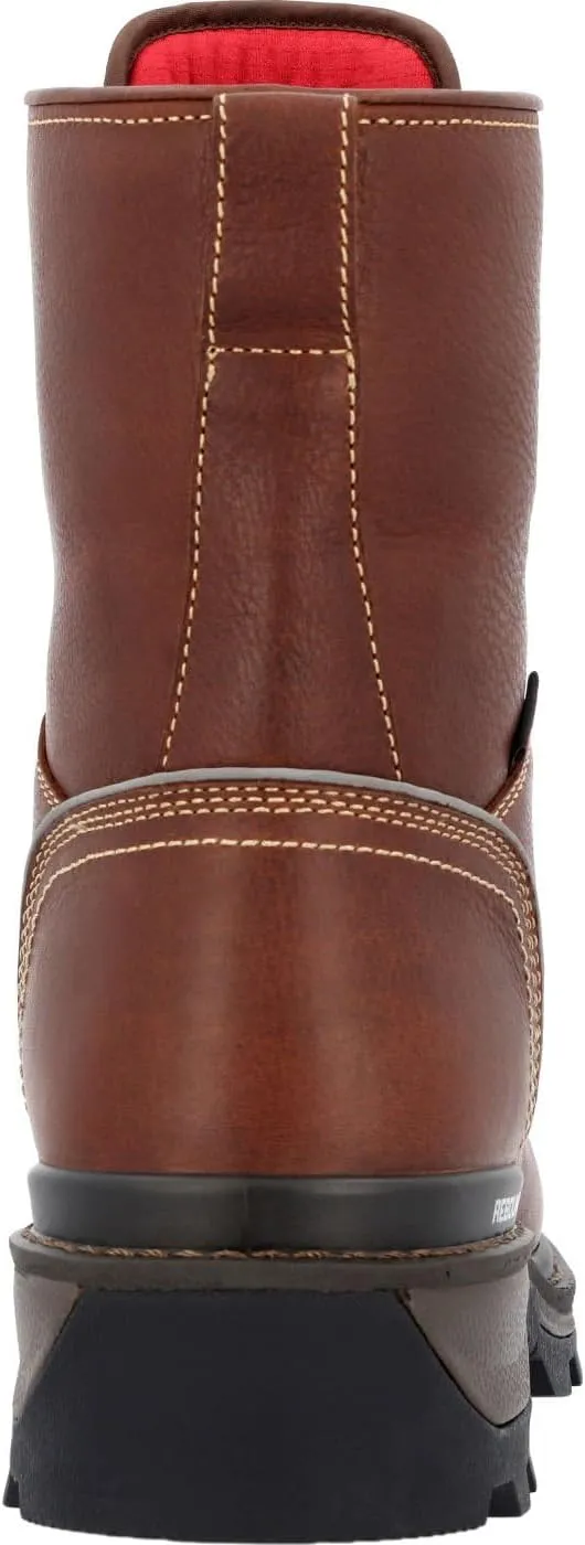 ROCKY Men's Rkk0396 Construction Boot