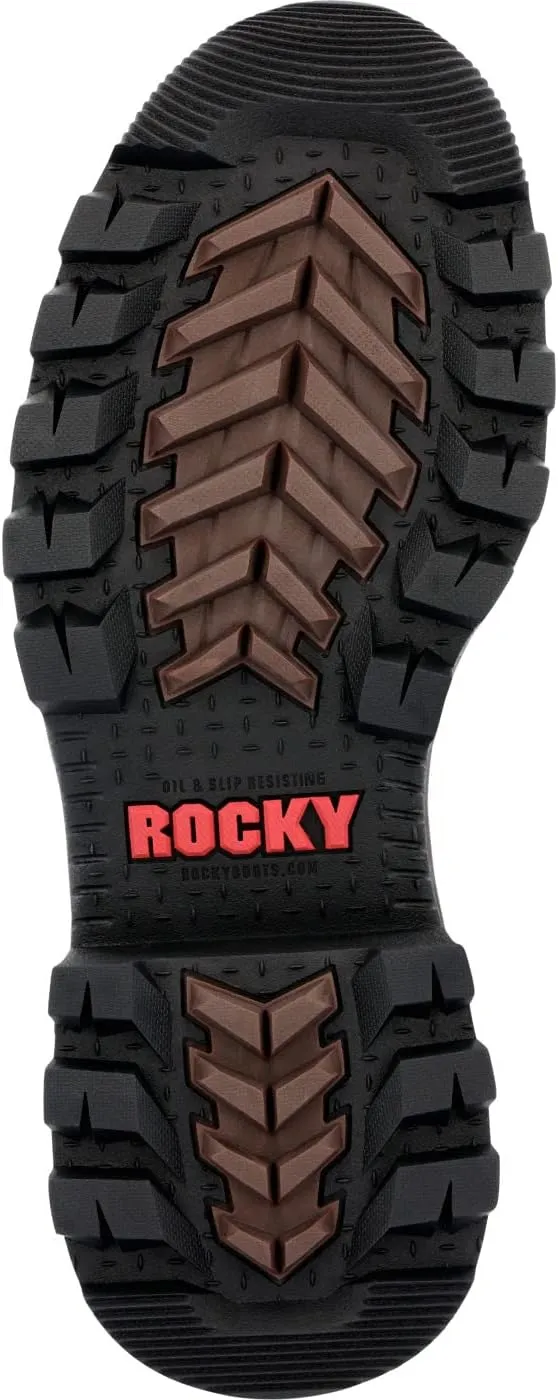 ROCKY Men's Rkk0396 Construction Boot
