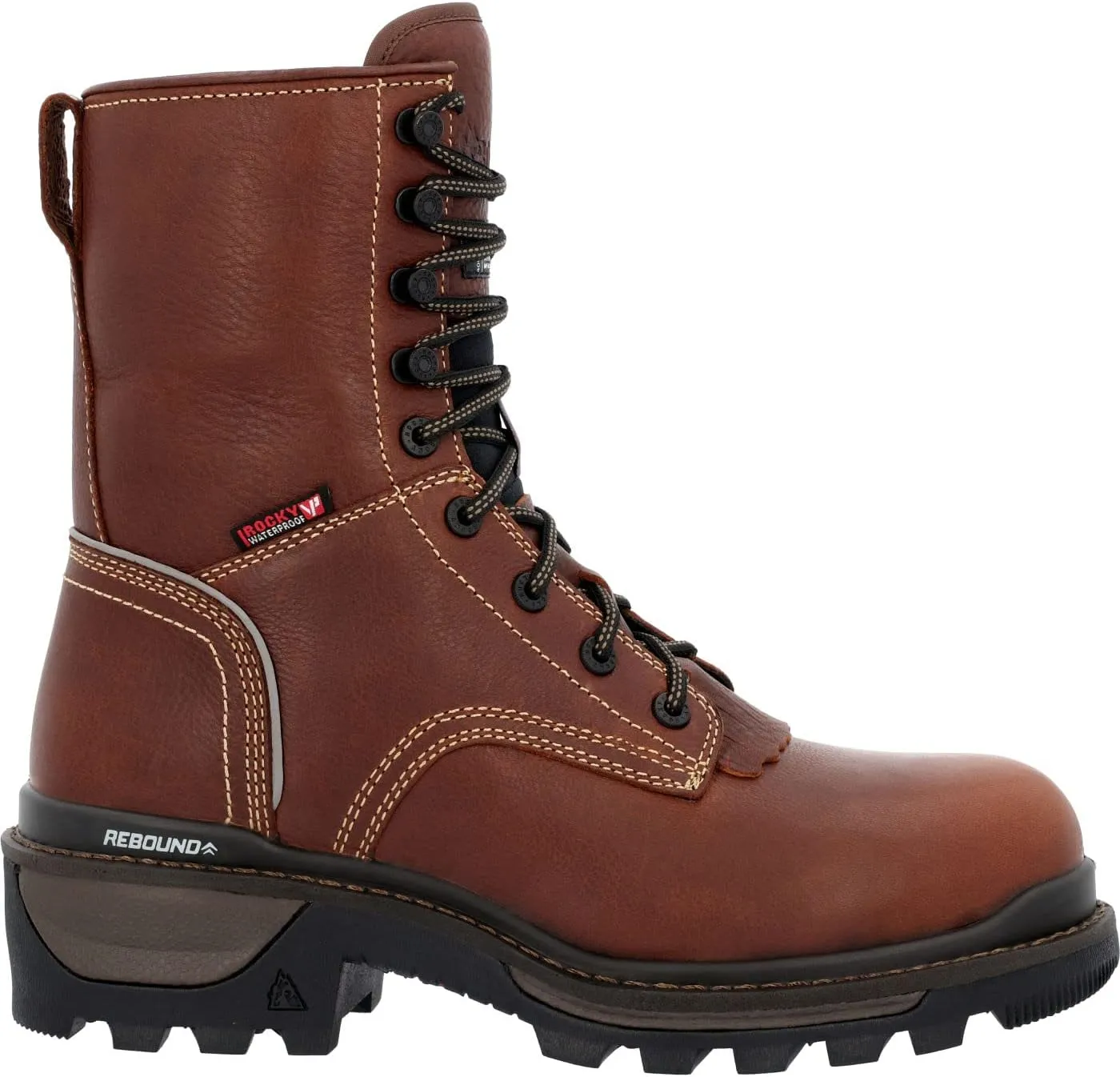 ROCKY Men's Rkk0396 Construction Boot