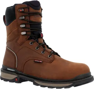 ROCKY Rams Horn Waterproof Composite Toe Work Boot