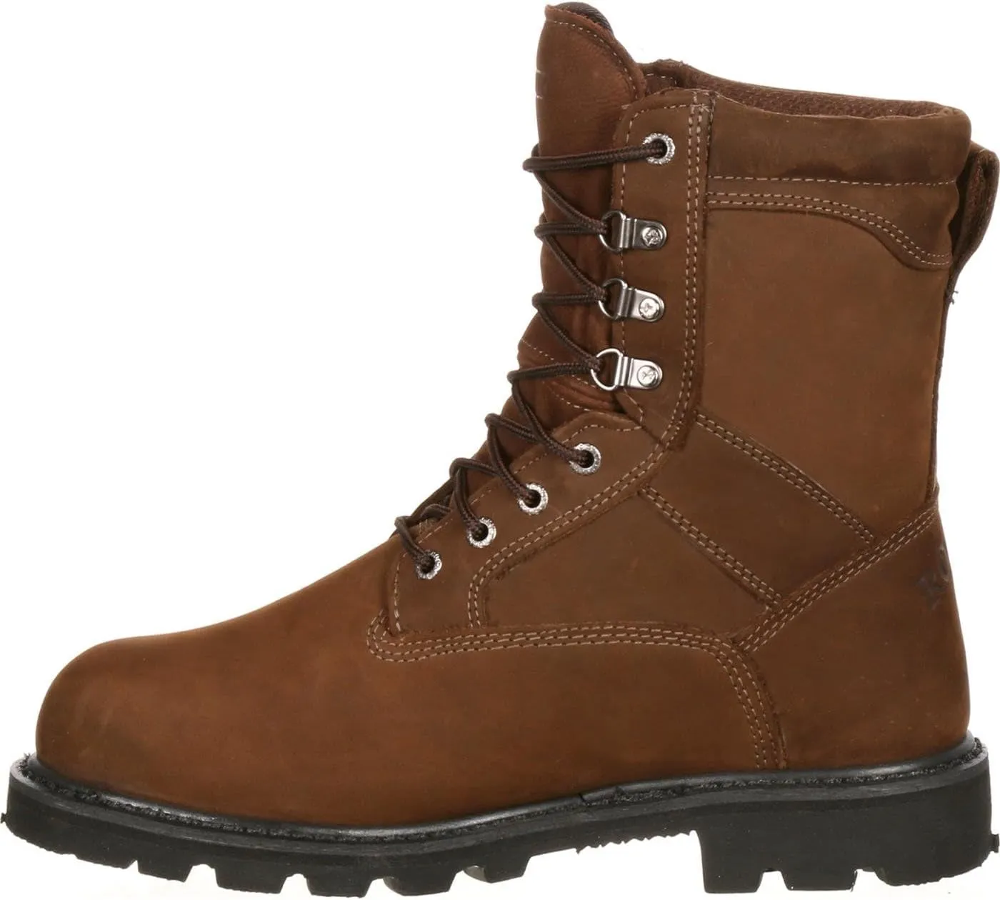 ROCKY Ranger Steel Toe GORE-TEX Waterproof 600G Insulated Work Boot