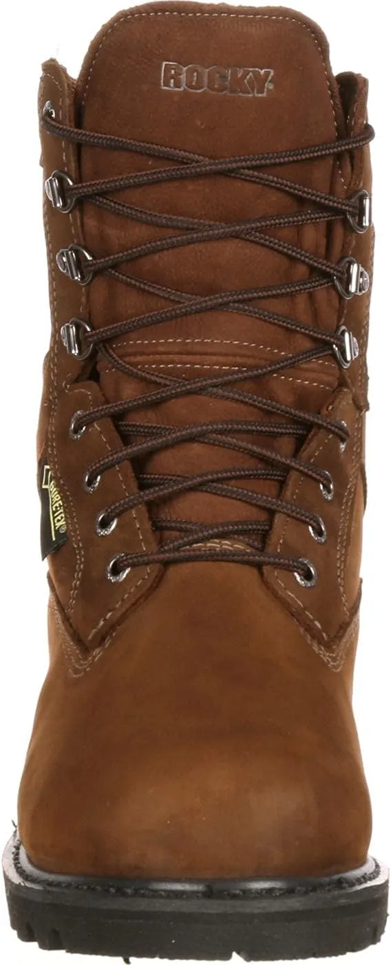 ROCKY Ranger Steel Toe GORE-TEX Waterproof 600G Insulated Work Boot