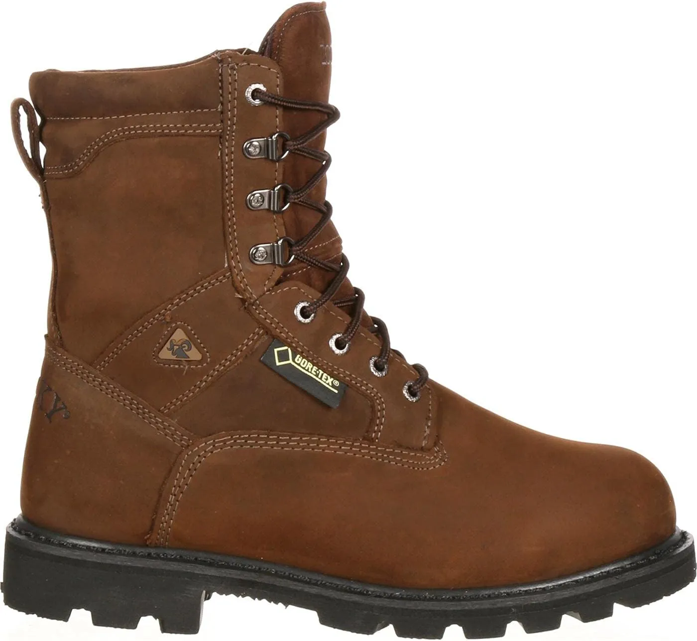 ROCKY Ranger Steel Toe GORE-TEX Waterproof 600G Insulated Work Boot