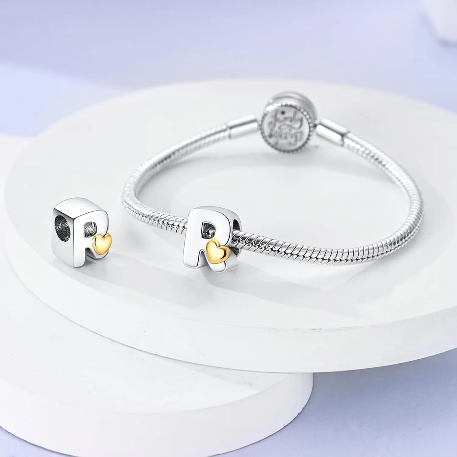 S925 Sterling Silver Charms for Bracelets and Necklaces
