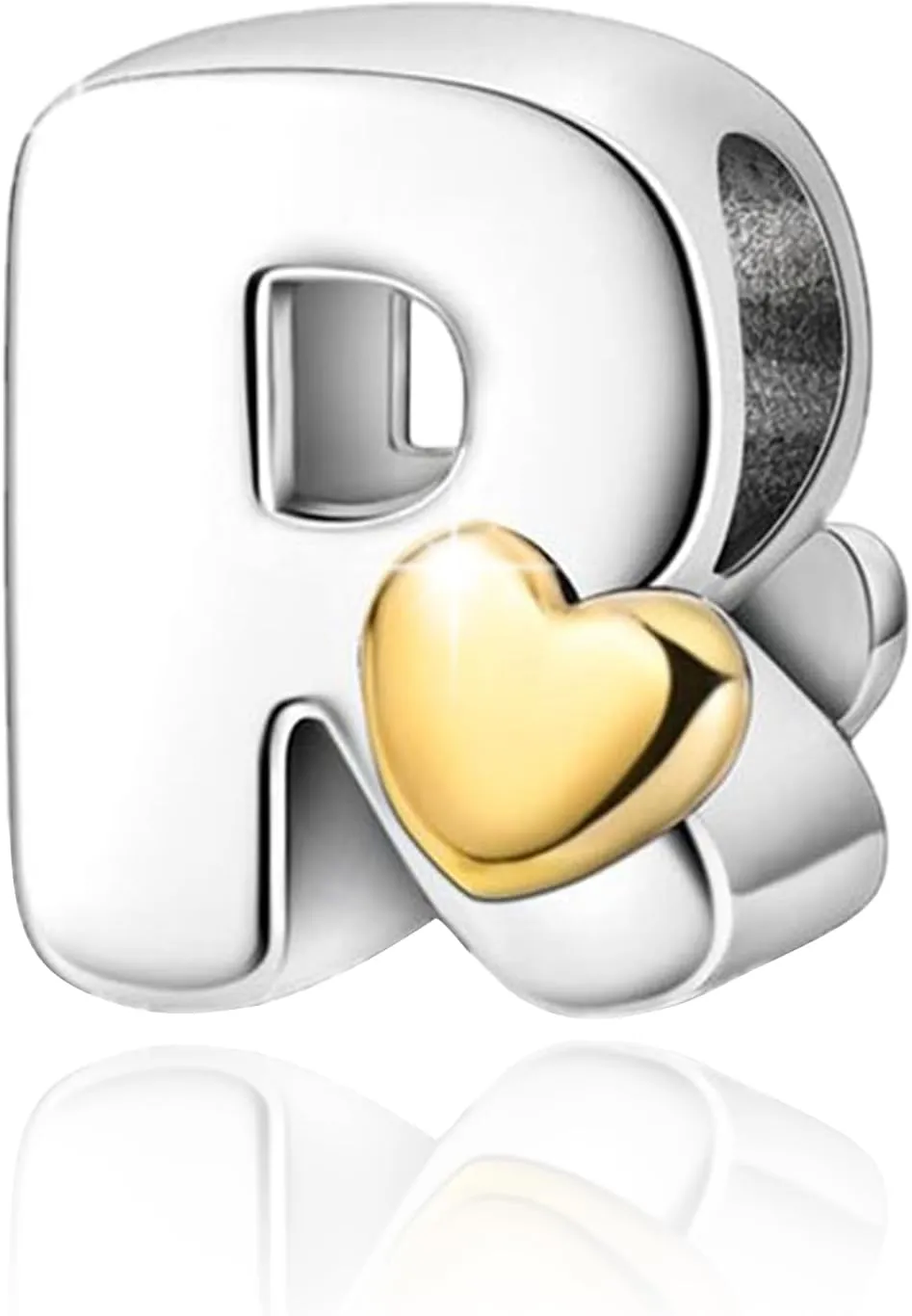 S925 Sterling Silver Charms for Bracelets and Necklaces