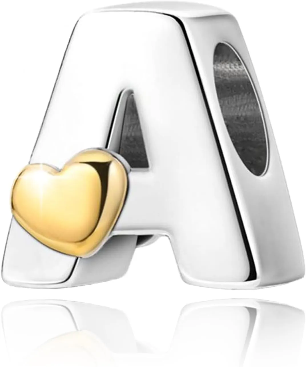 S925 Sterling Silver Charms for Bracelets and Necklaces