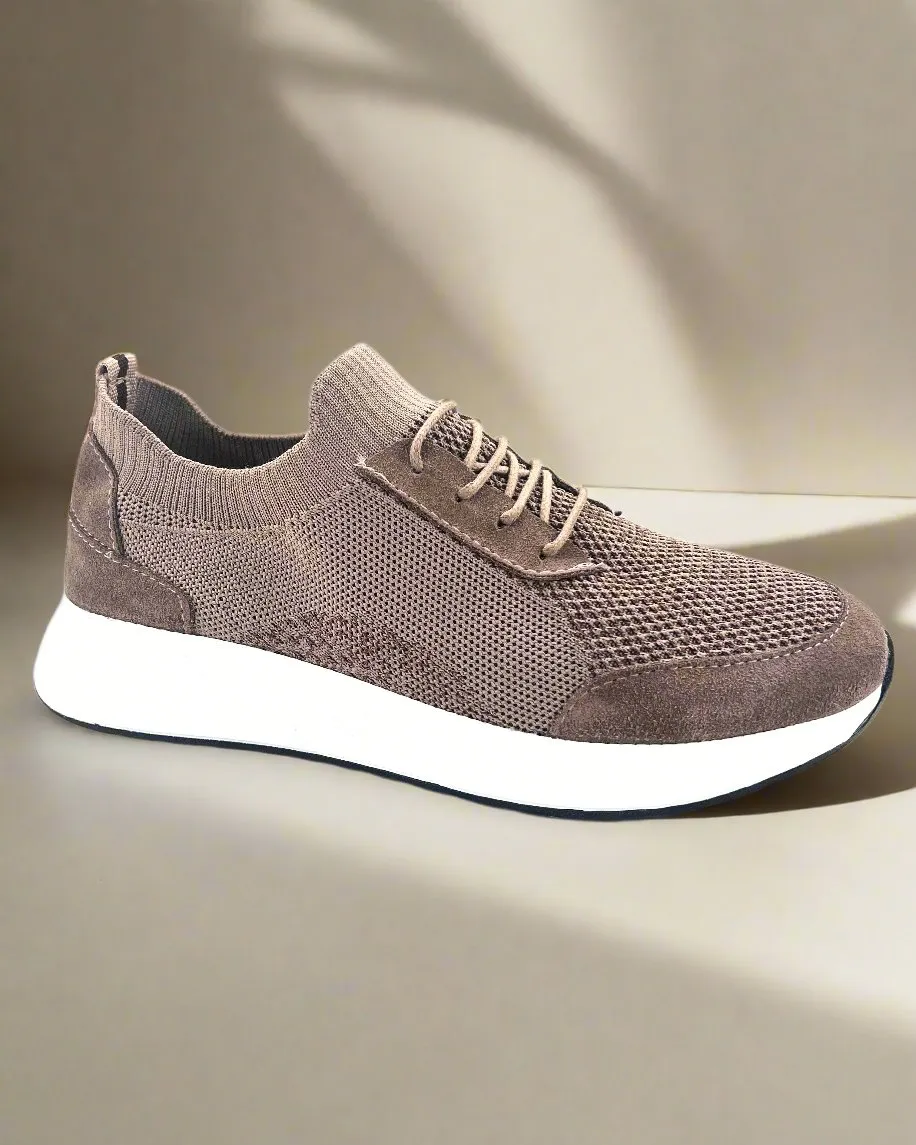 SALE! 2H #61-14 Beige Triko Shoes