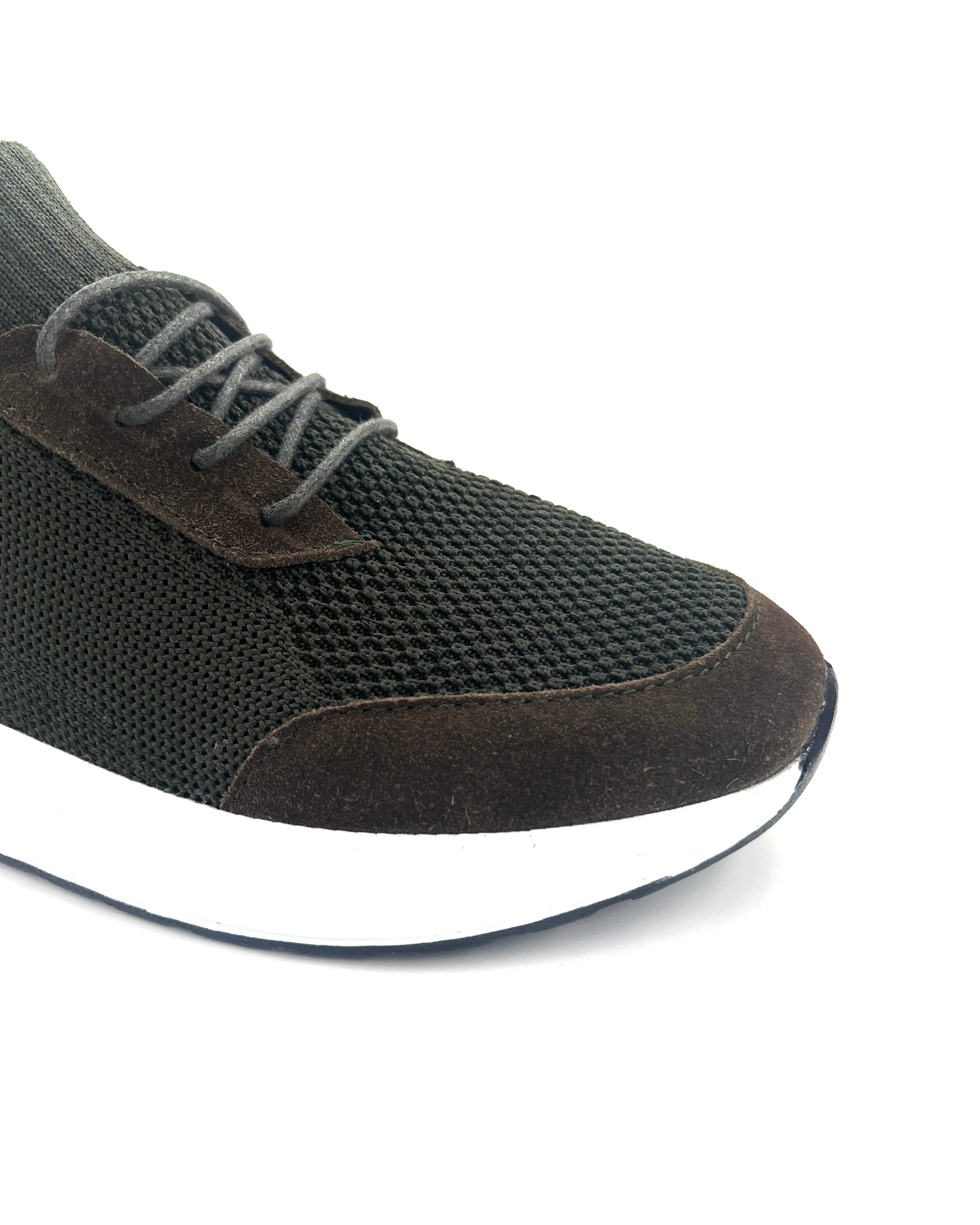 SALE! 2H #62-13 Olive Green Triko Shoes
