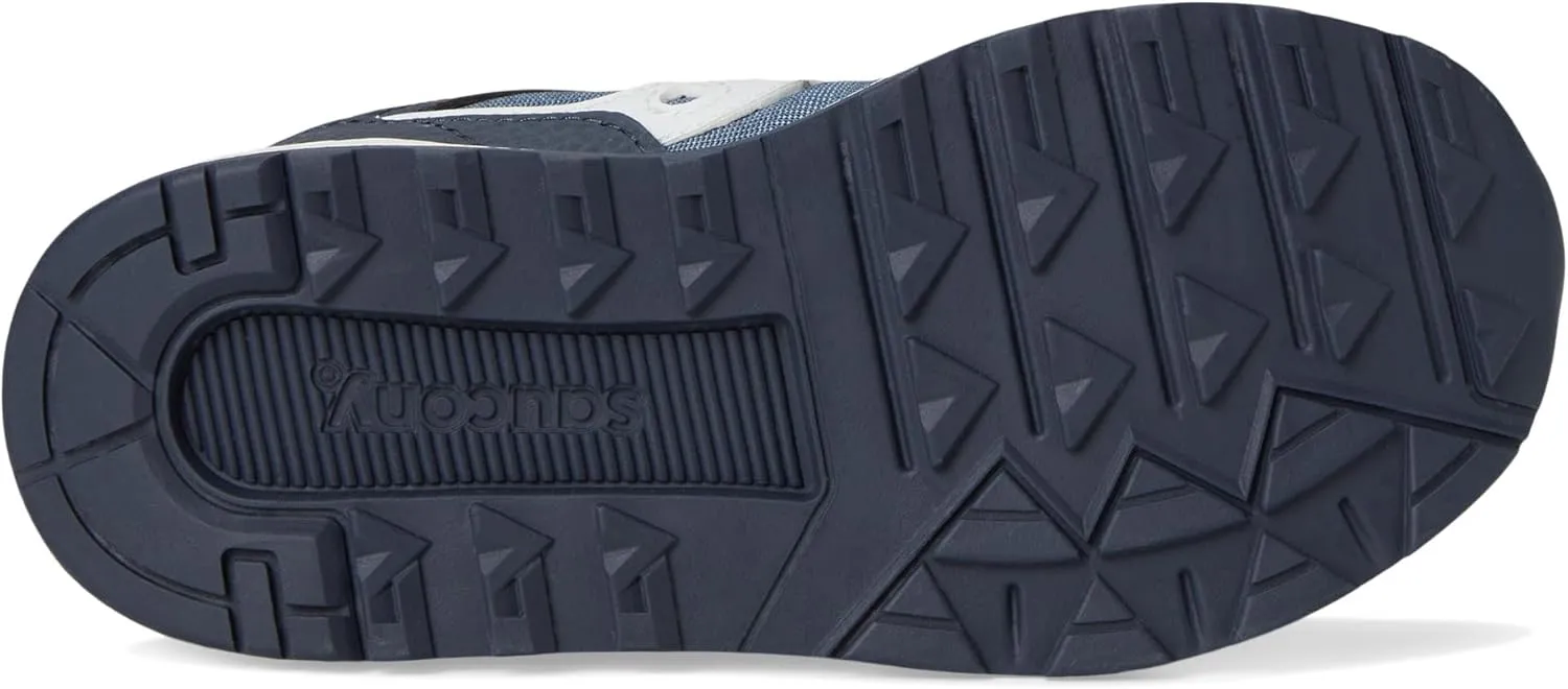 Saucony Unisex-Child Eclipse Kidz Sneaker
