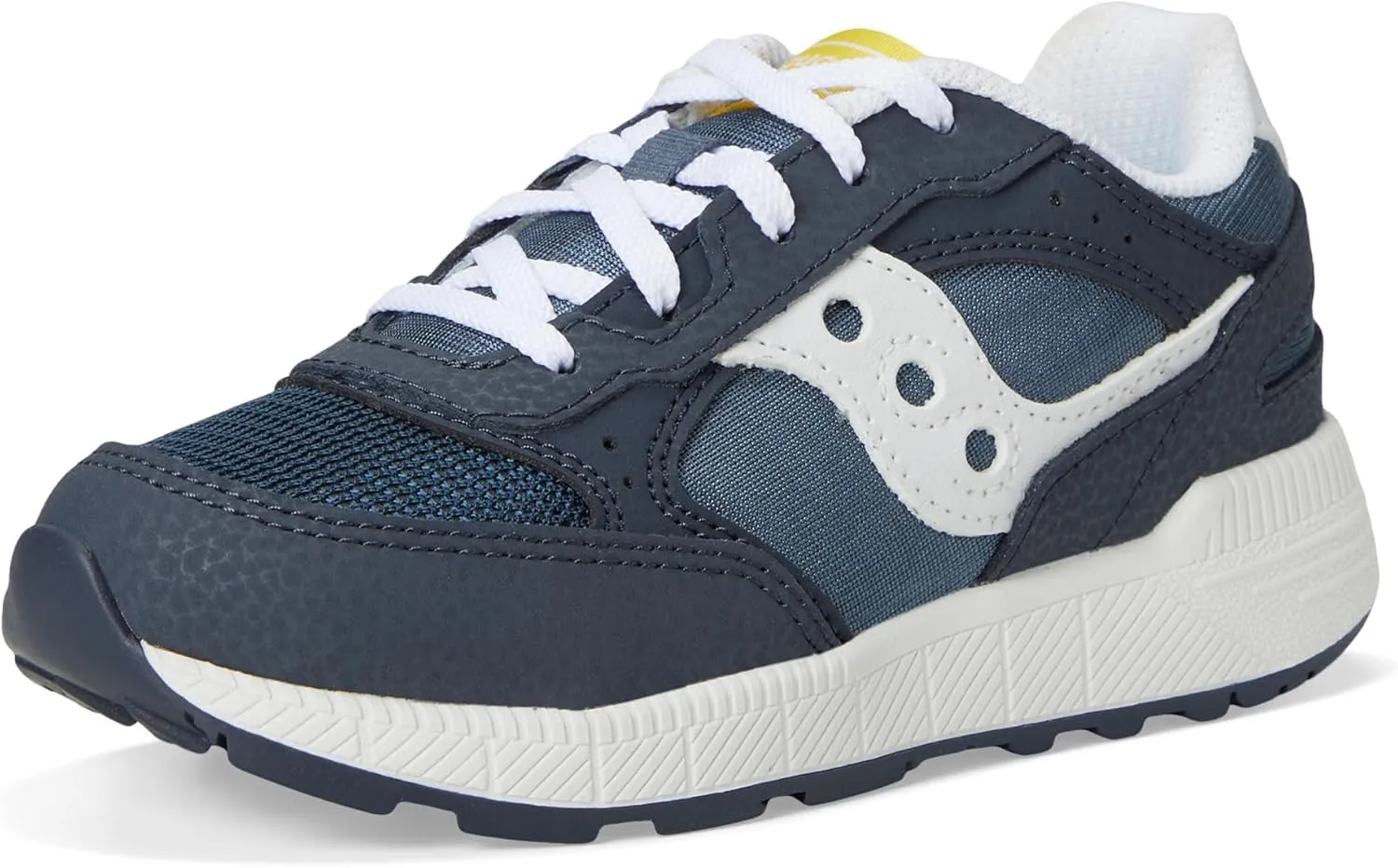 Saucony Unisex-Child Eclipse Kidz Sneaker