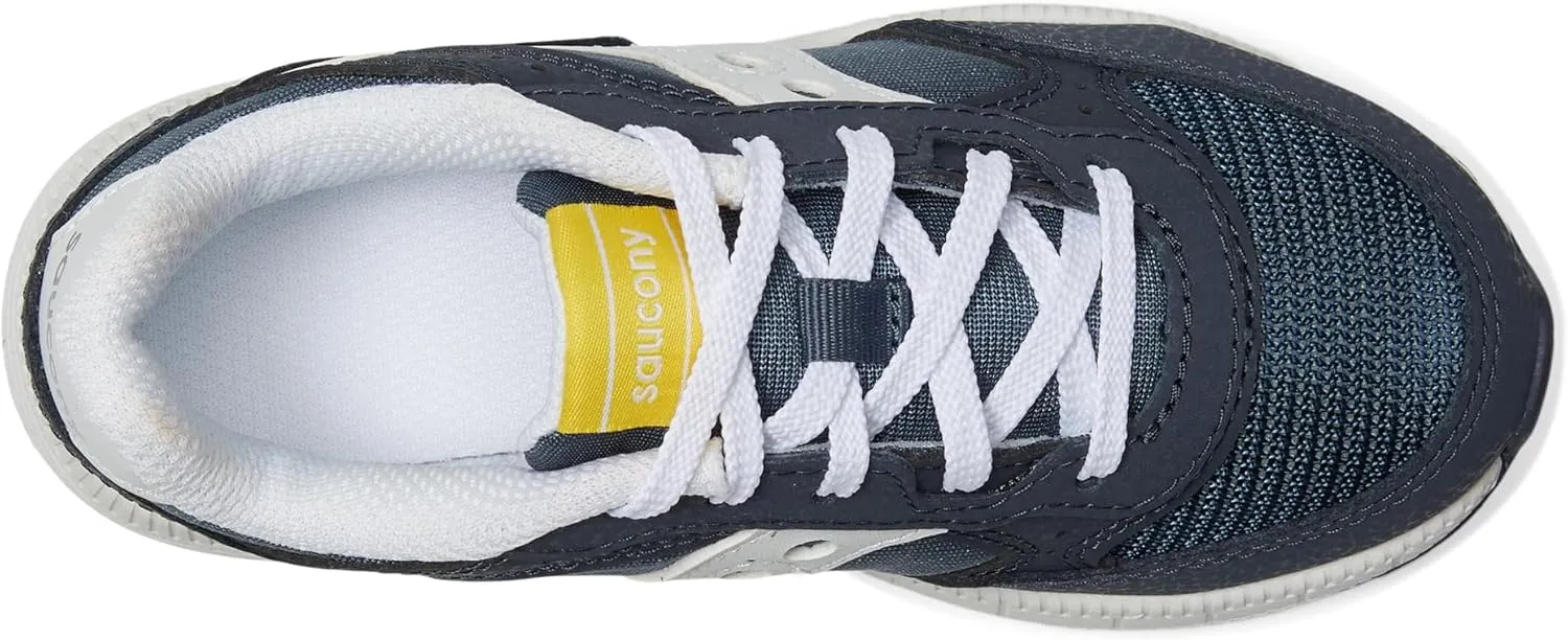 Saucony Unisex-Child Eclipse Kidz Sneaker