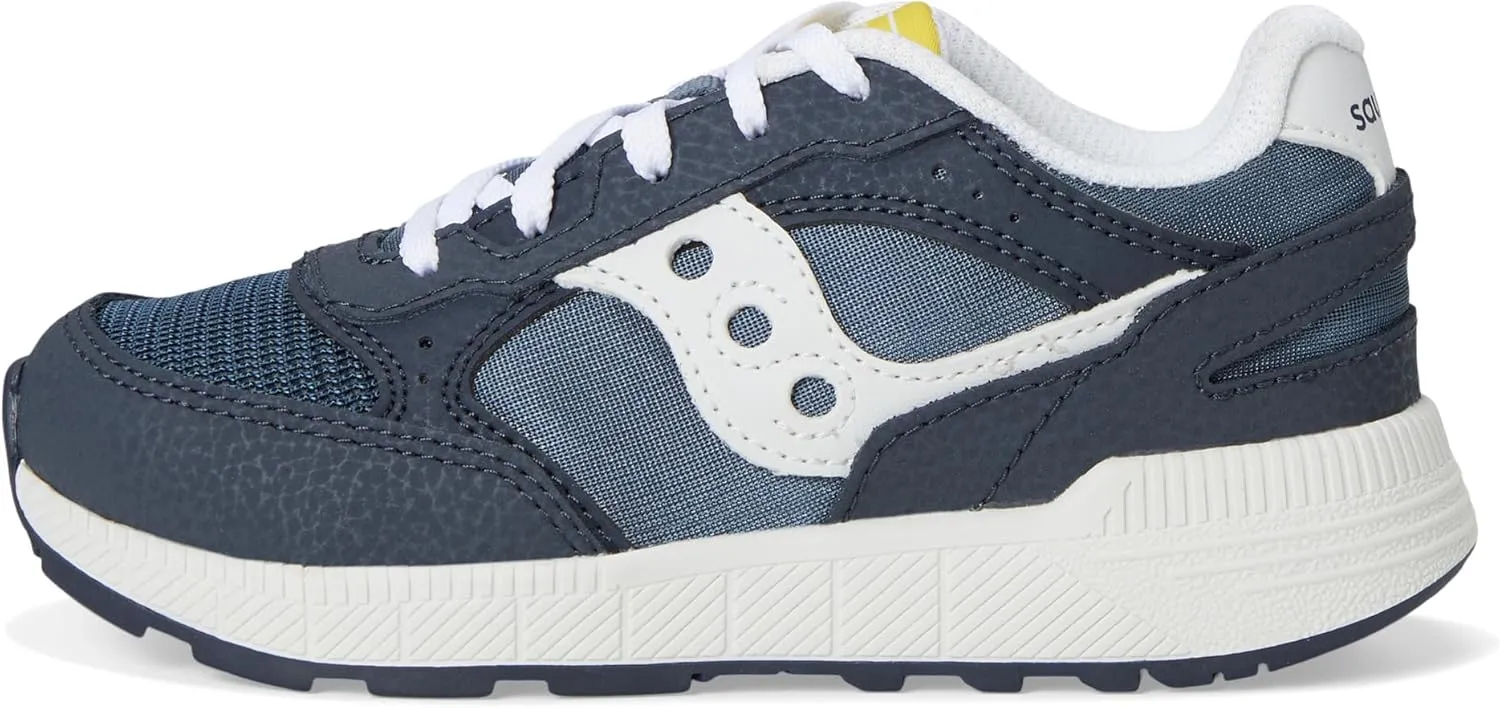 Saucony Unisex-Child Eclipse Kidz Sneaker